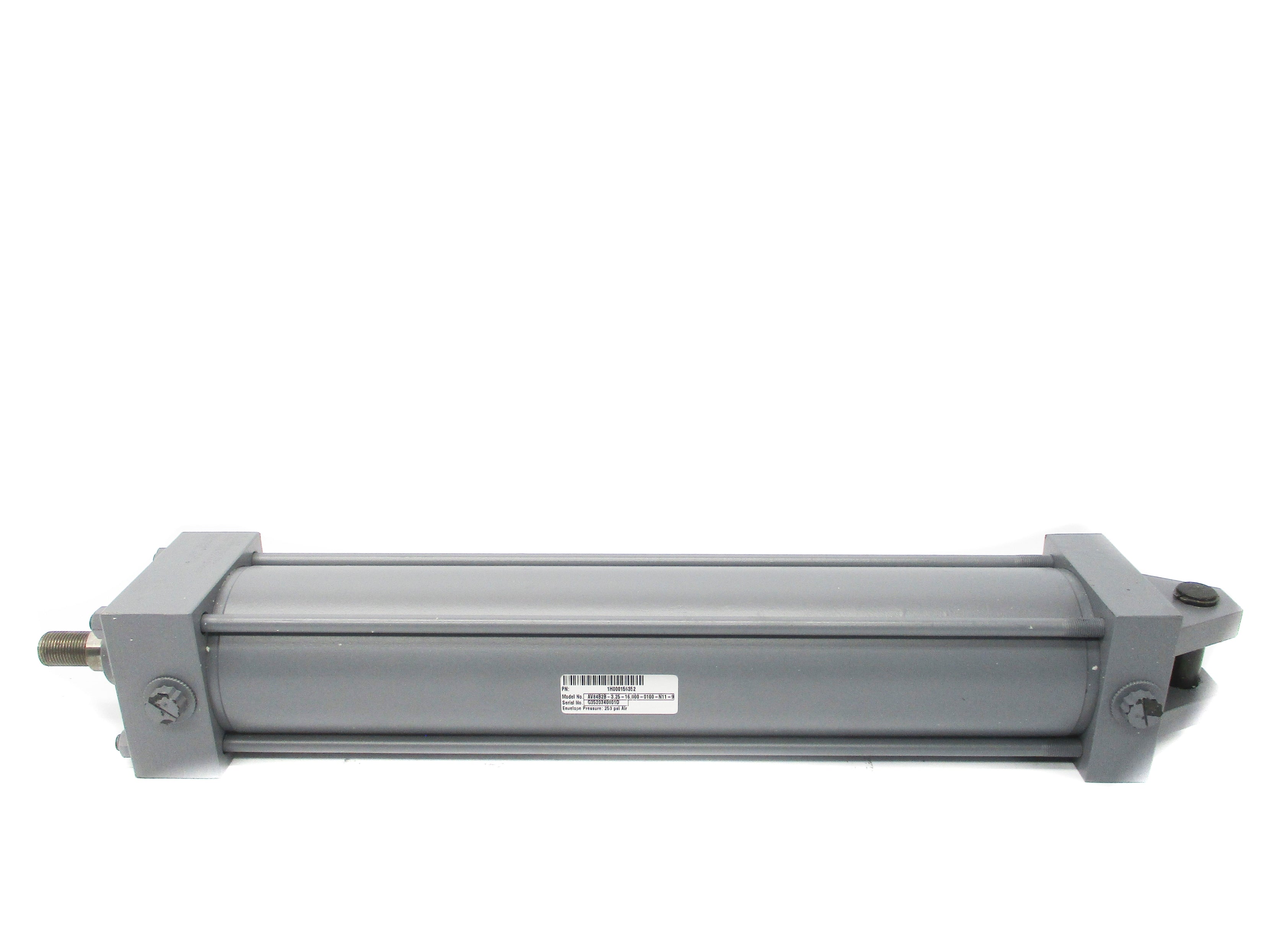 MILLER AV84B2B-3.25-16.000-0100-N11-9 250PSI NSNP