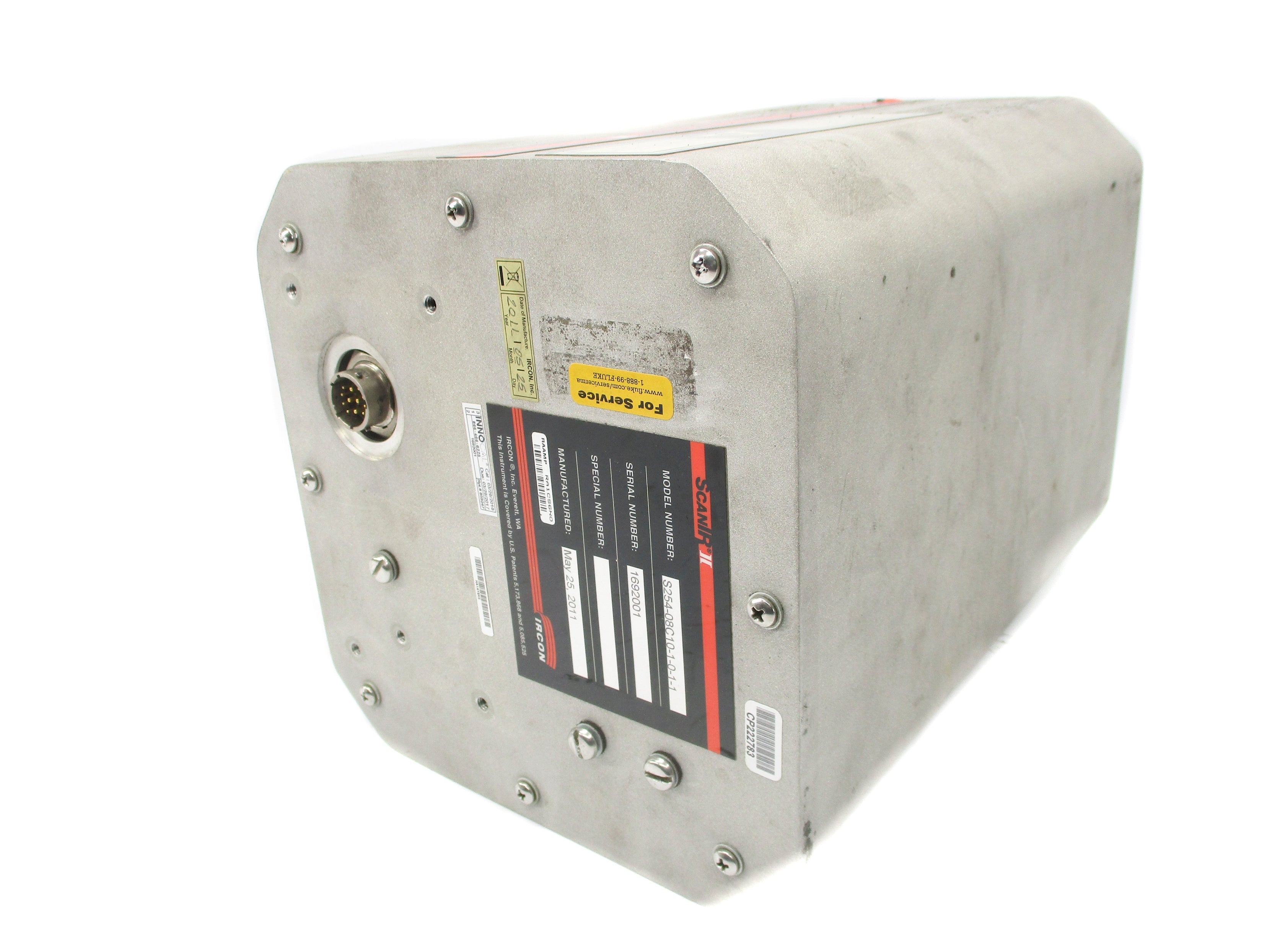 IRCON S254-08C10-1-0-1-1 UNMP