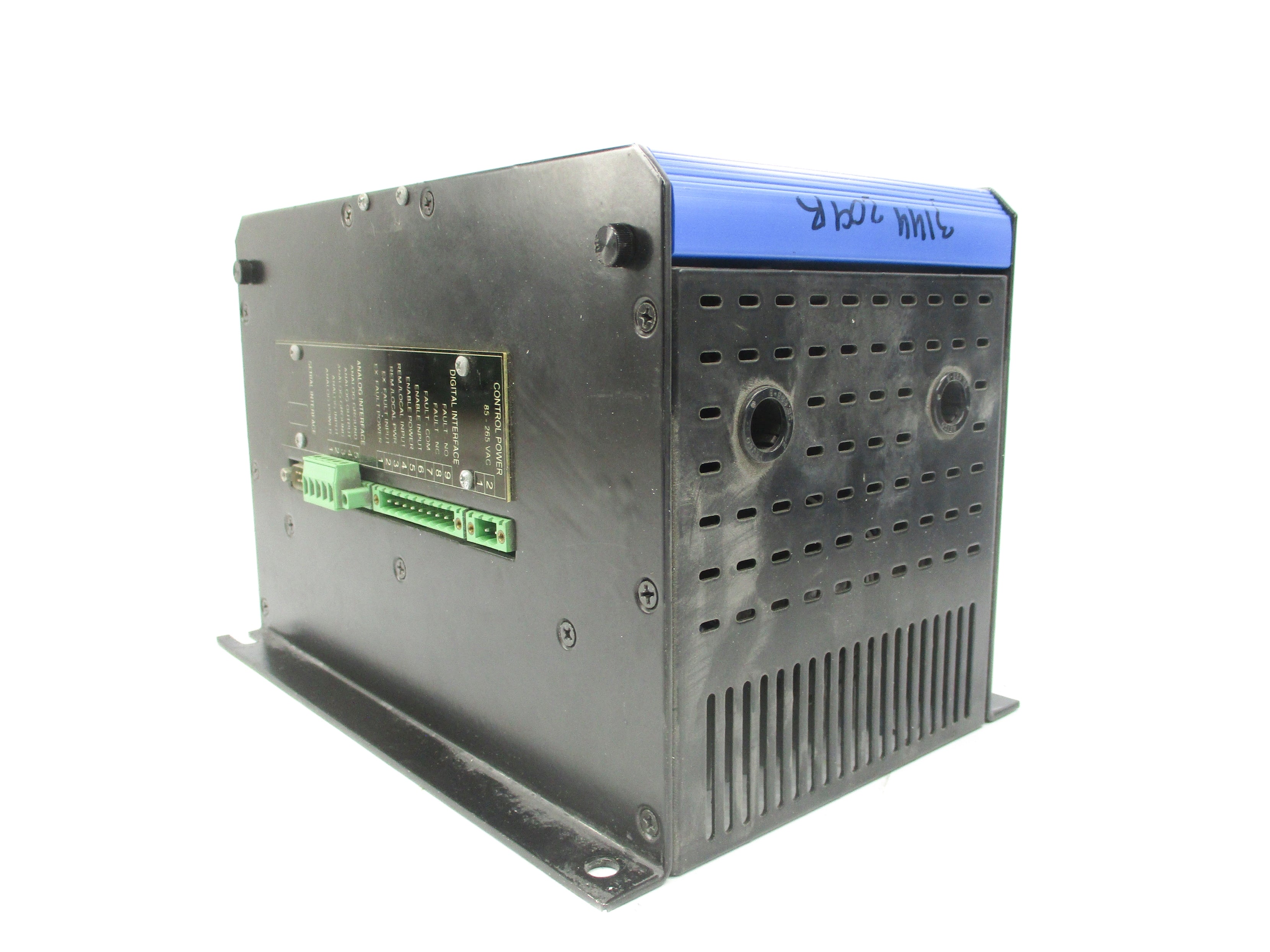 SPANG POWER ELECTRONICS 851-0050-D3-00 85-265VAC 0-50A REMAN