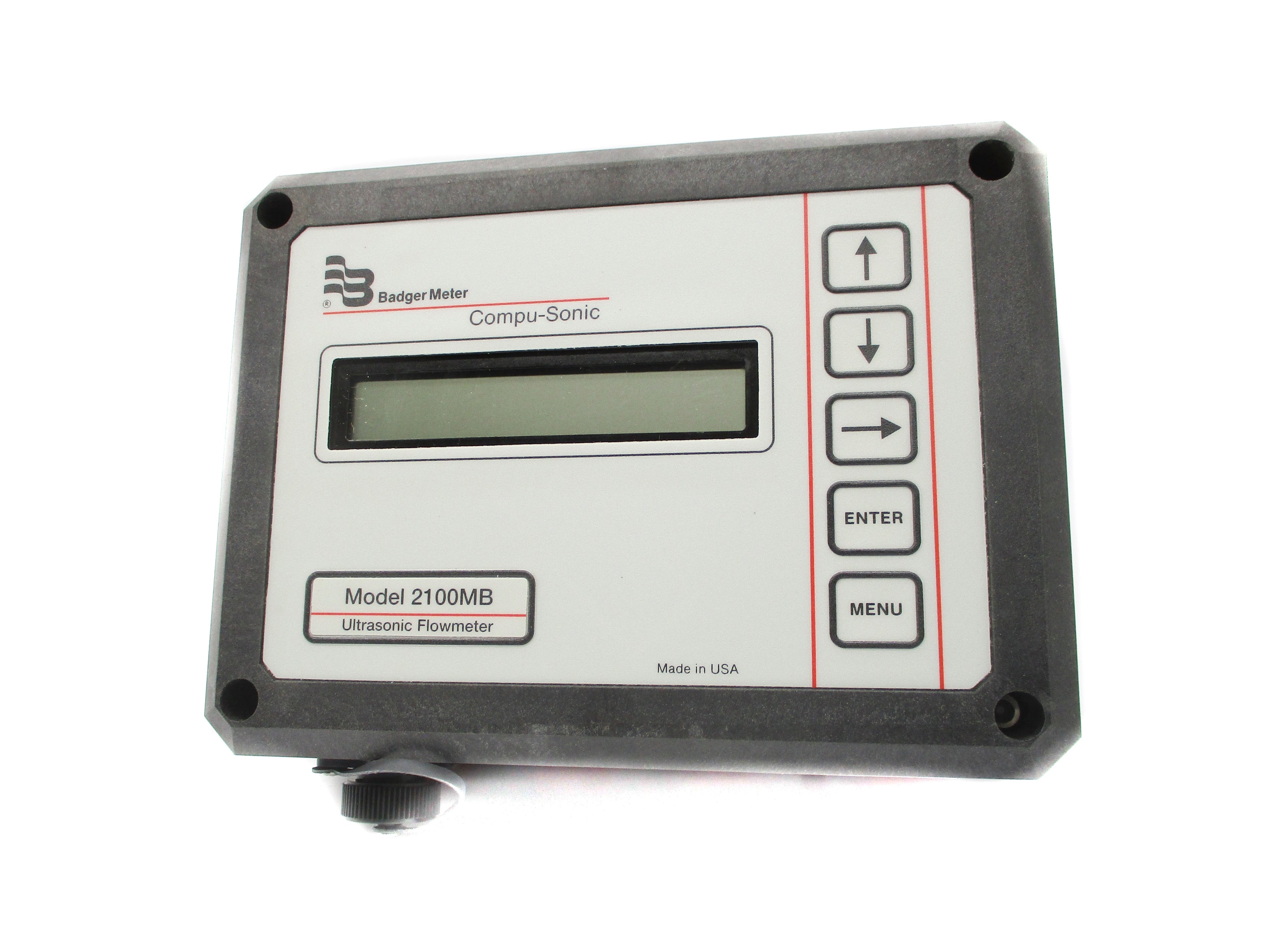 BADGER METER 2100MB NSNP