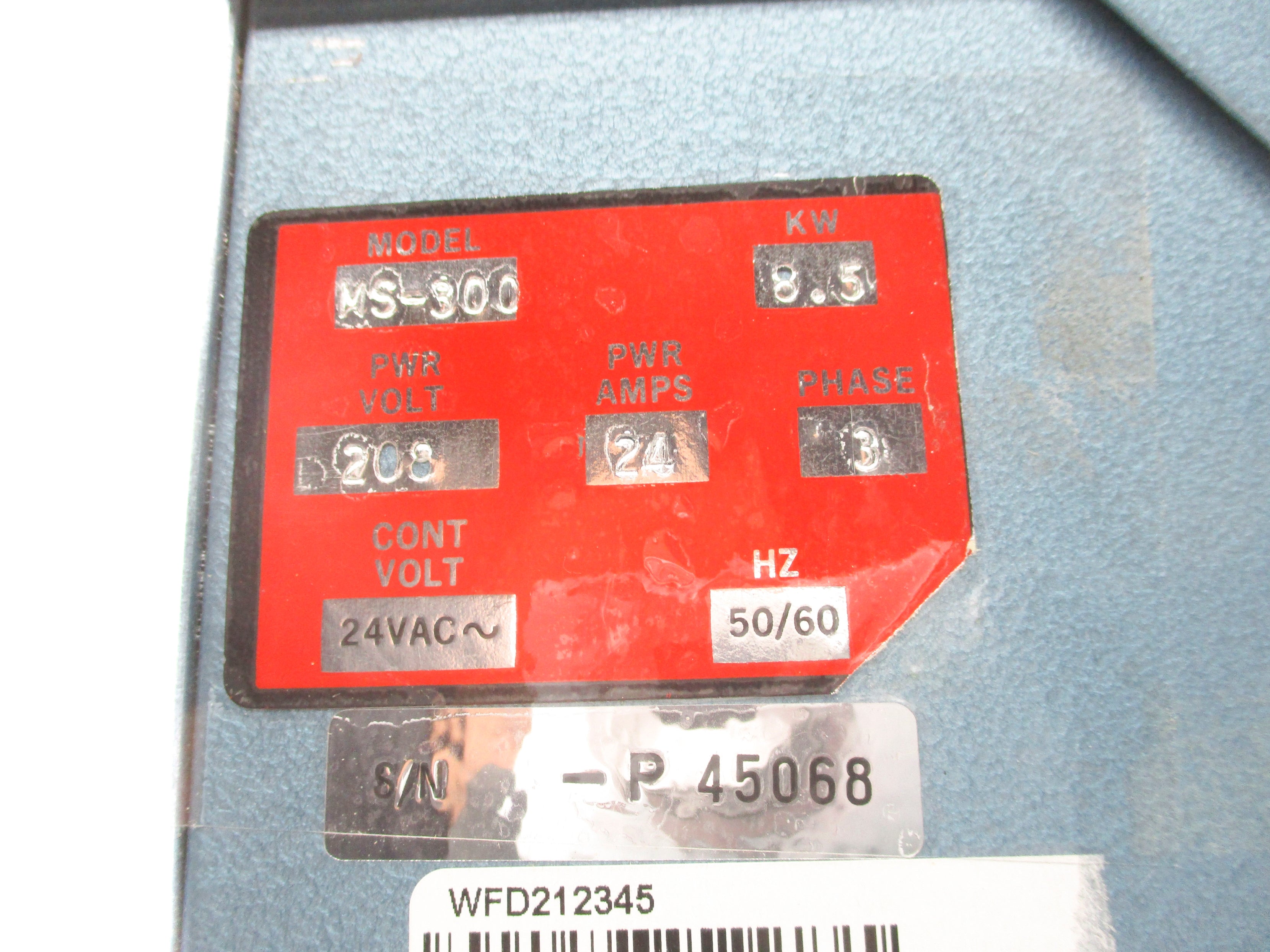 MR.STEAM MS-300 UNMP