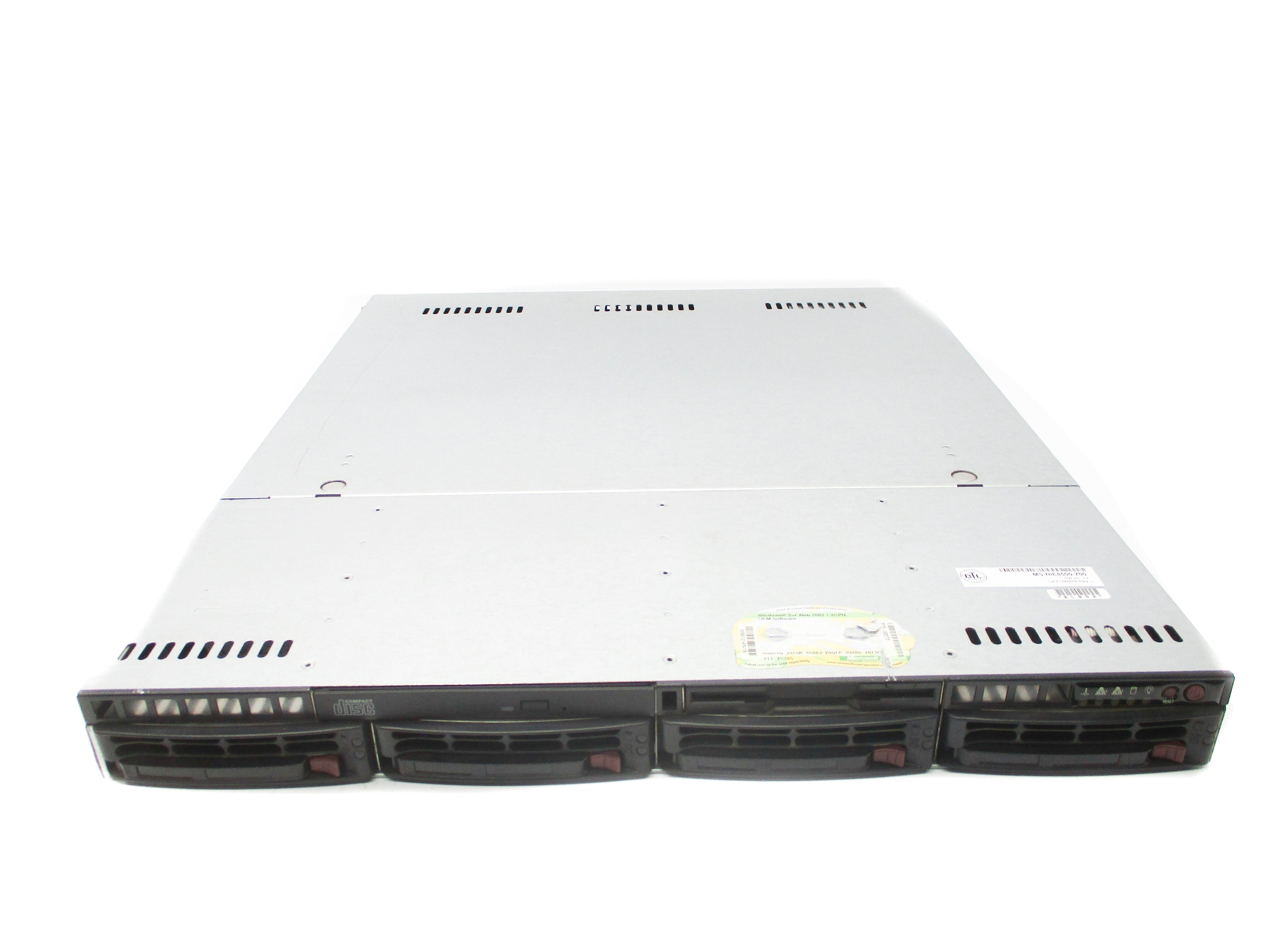 WINDOWS 20031-2CPU UNMP