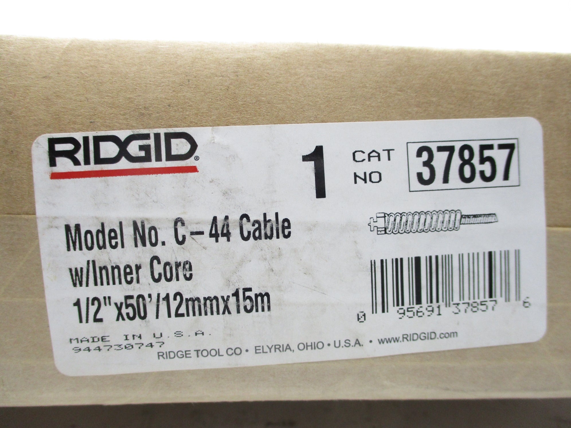 RIDGID 37857 NSMP