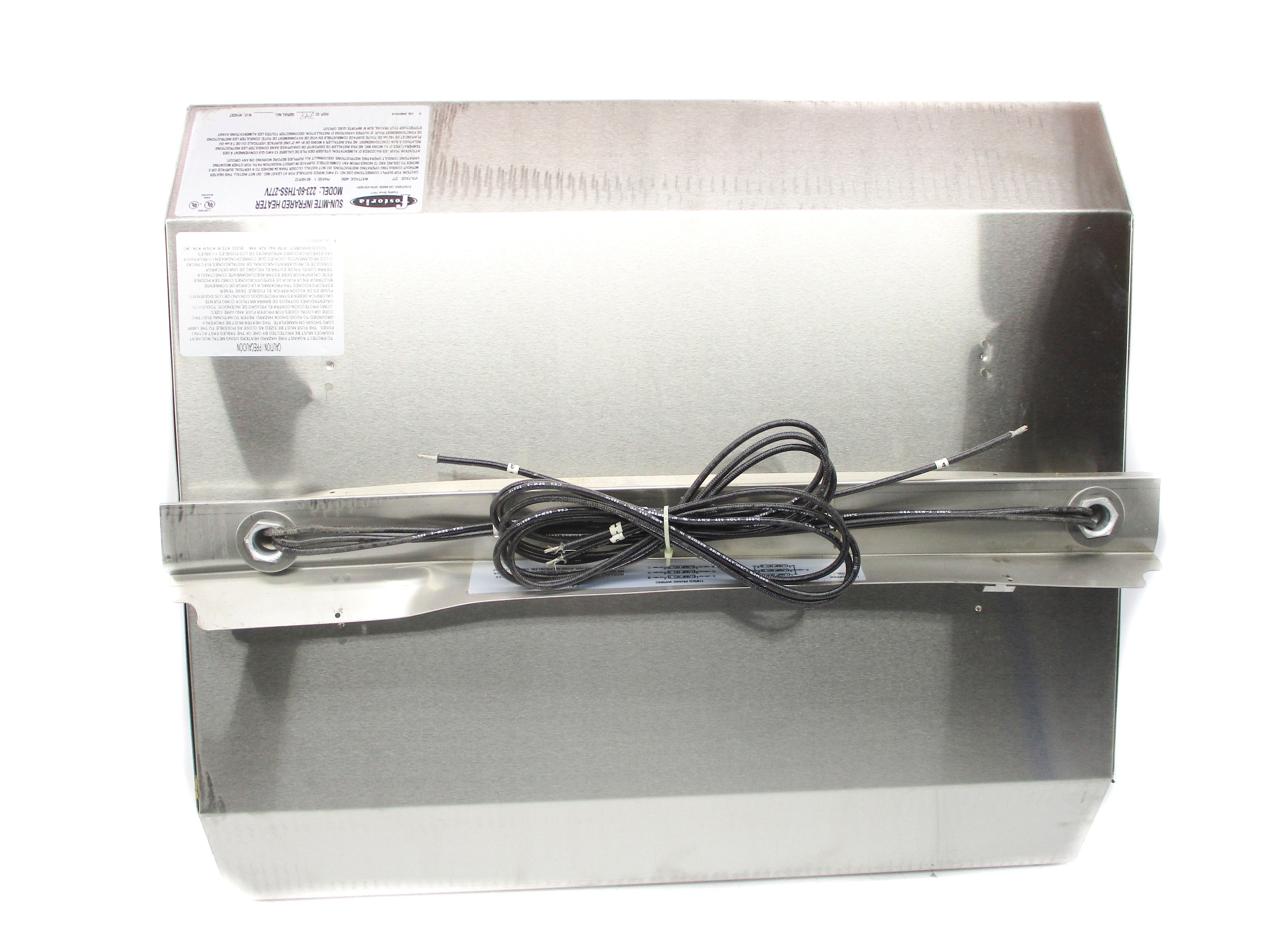FOSTORIA 223-60-THSS-277V (AS PICTURED) NSNP