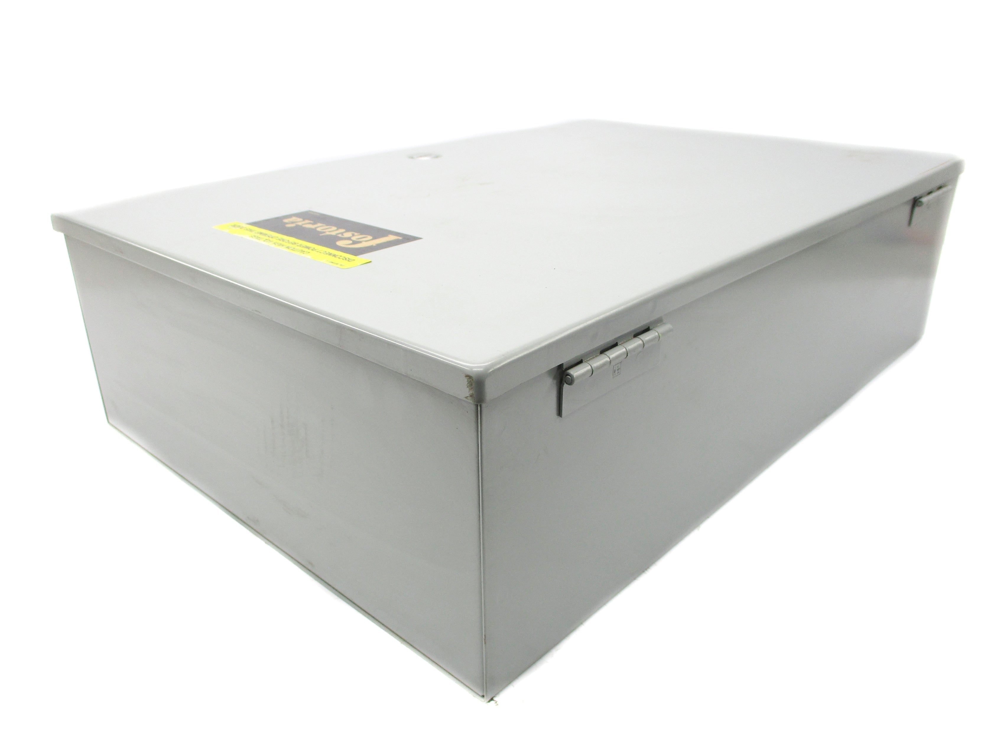 FOSTORIA FPC-763-2FA 480V NSNP