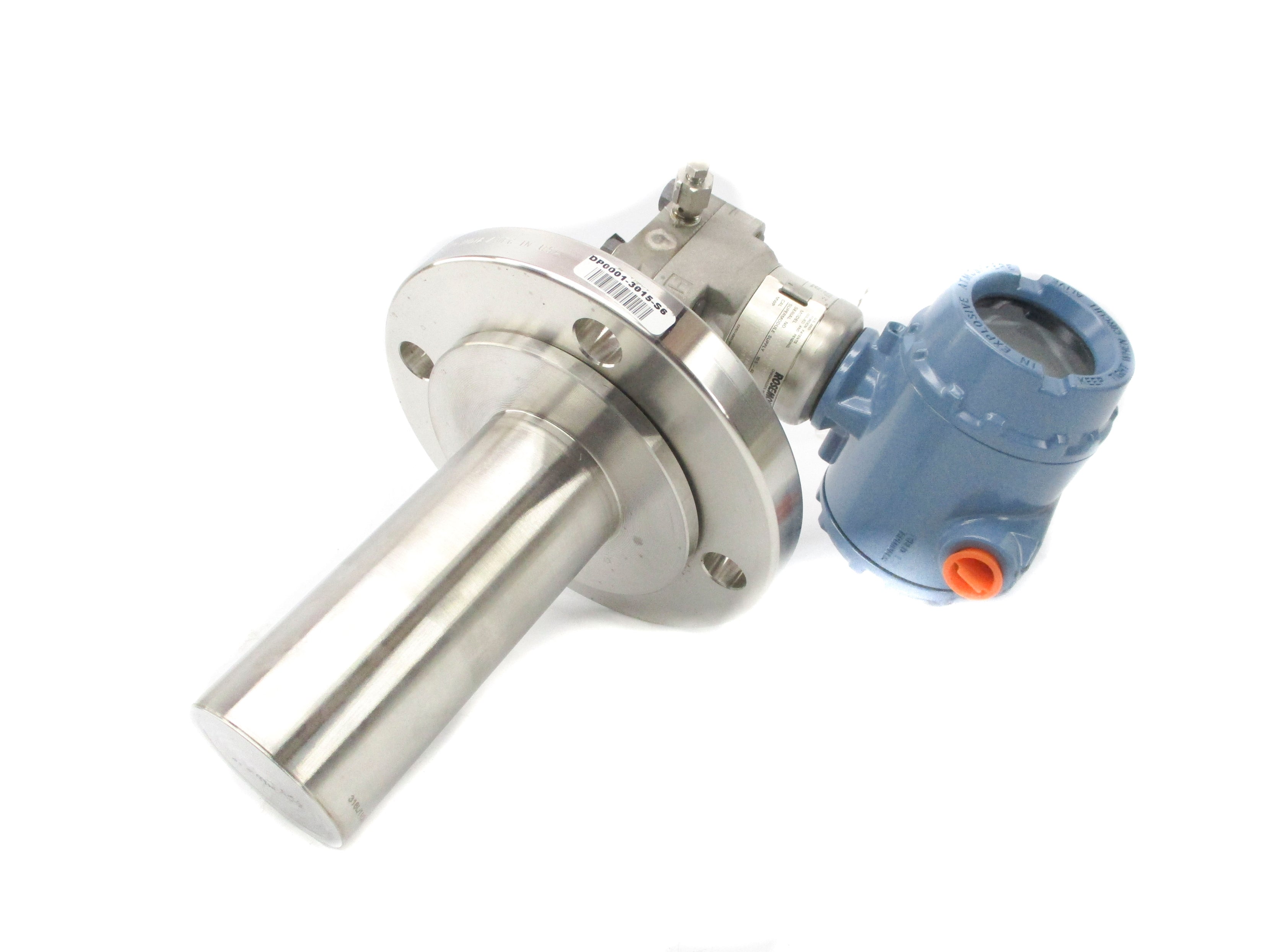 ROSEMOUNT 3051S1LD2AA1A1020NEF71DA60K5M5 275PSI NSMP