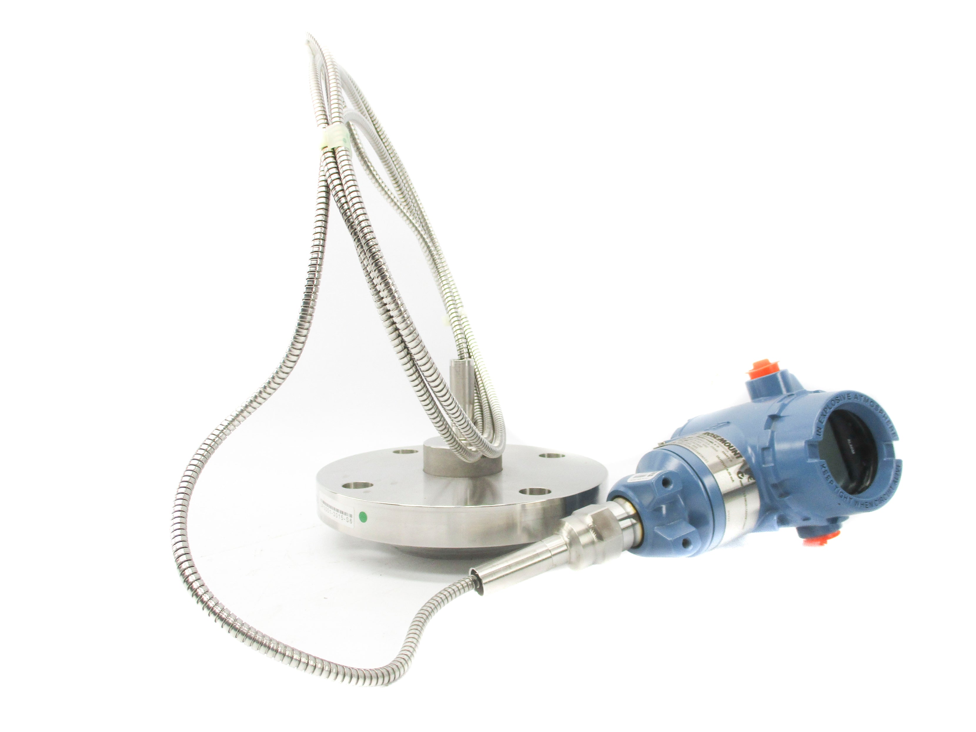 ROSEMOUNT 3051TG3A2B21AK5M5S1 275PSI NSMP
