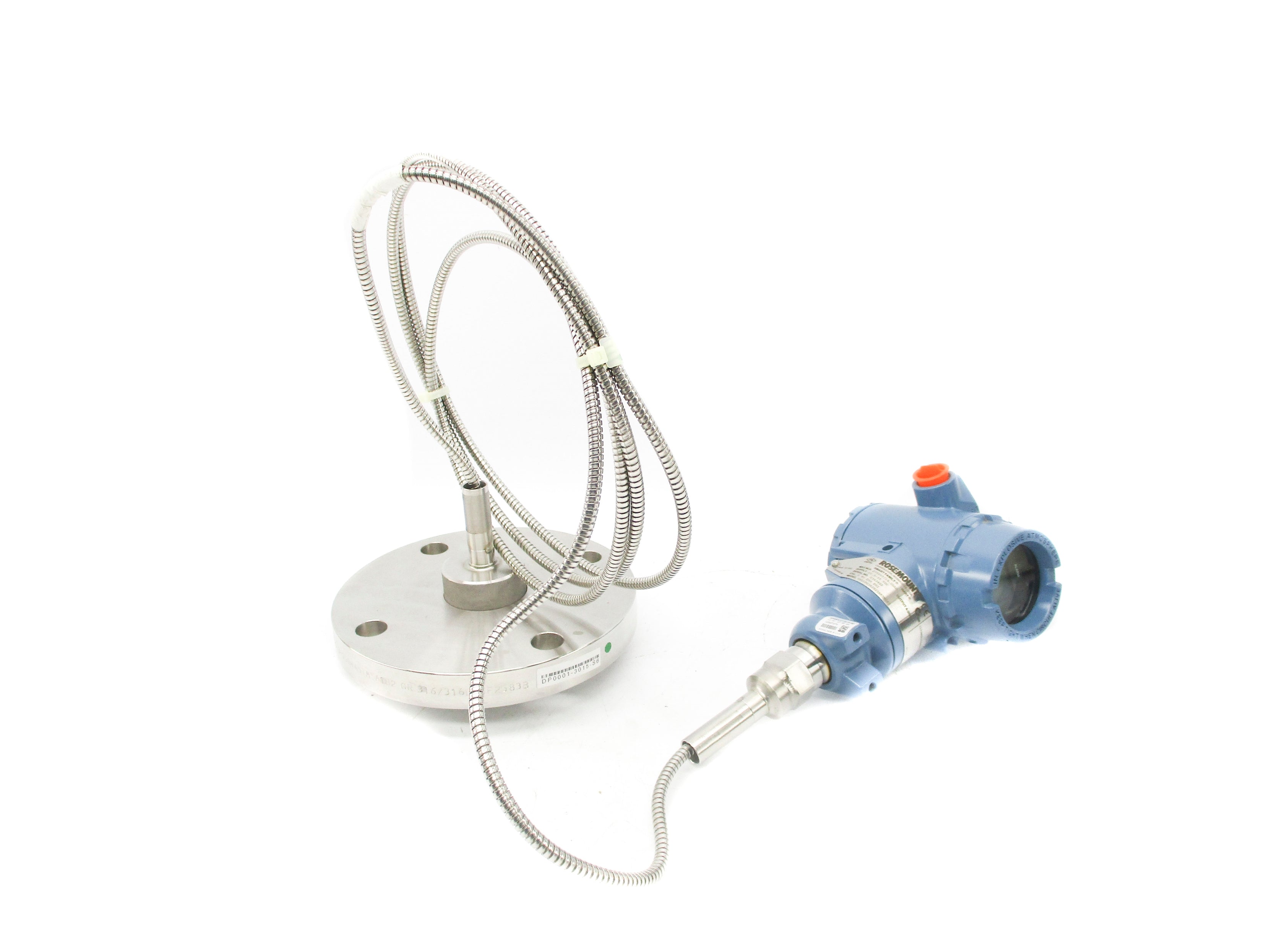 ROSEMOUNT 3051TG3A2B21AK5M5S1 275PSI NSMP