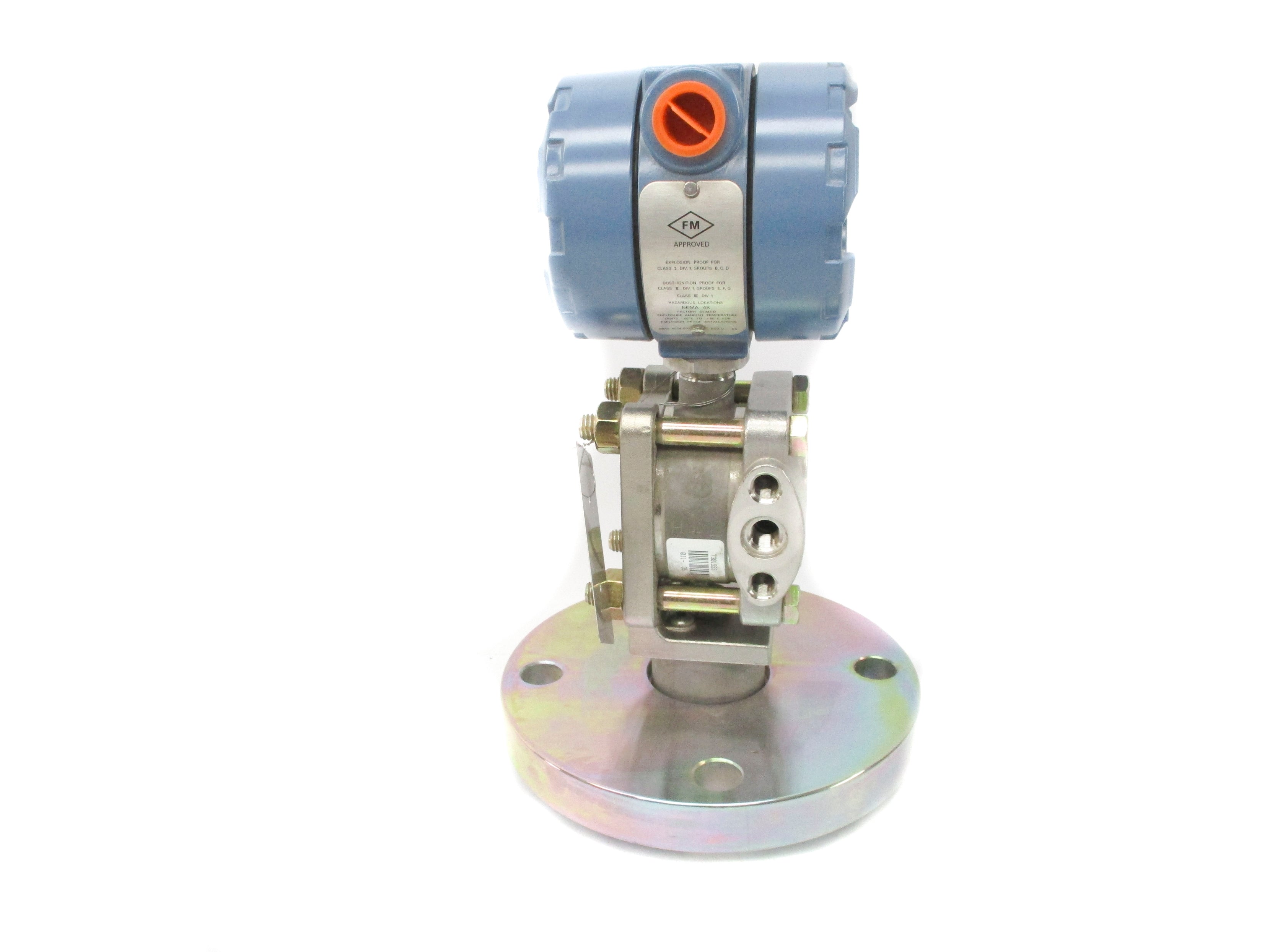 ROSEMOUNT 1151LT3SE0A25D 285PSI NSMP