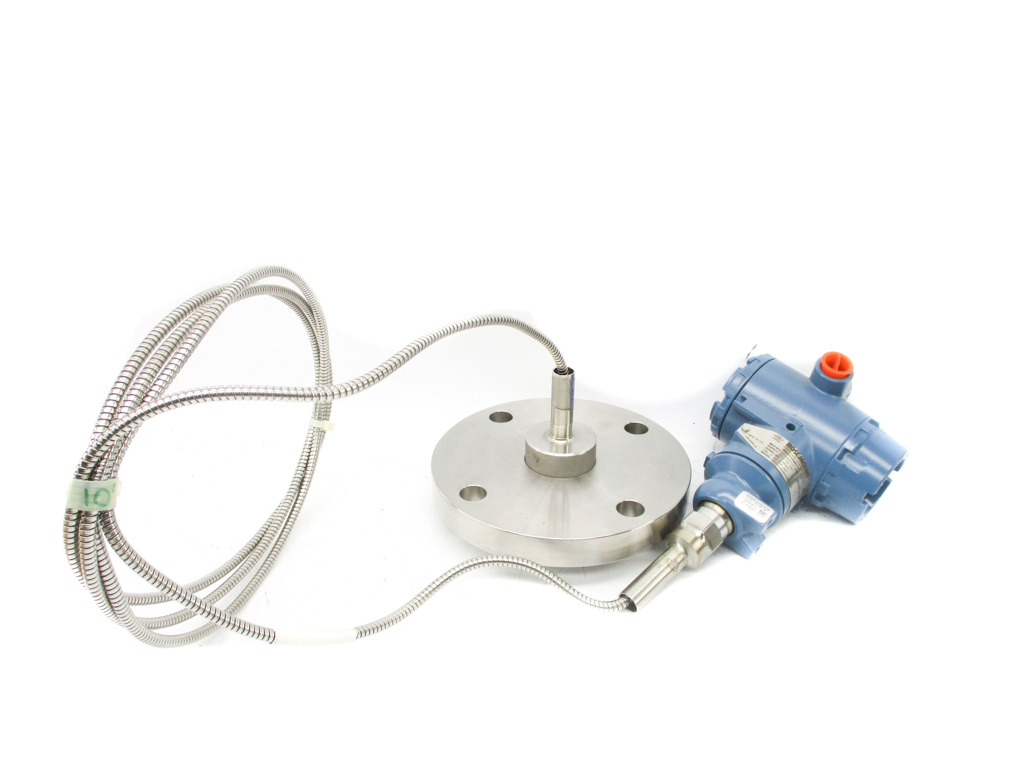 ROSEMOUNT 3051TG3A2B21AK5M5S1 250PSI NSNP