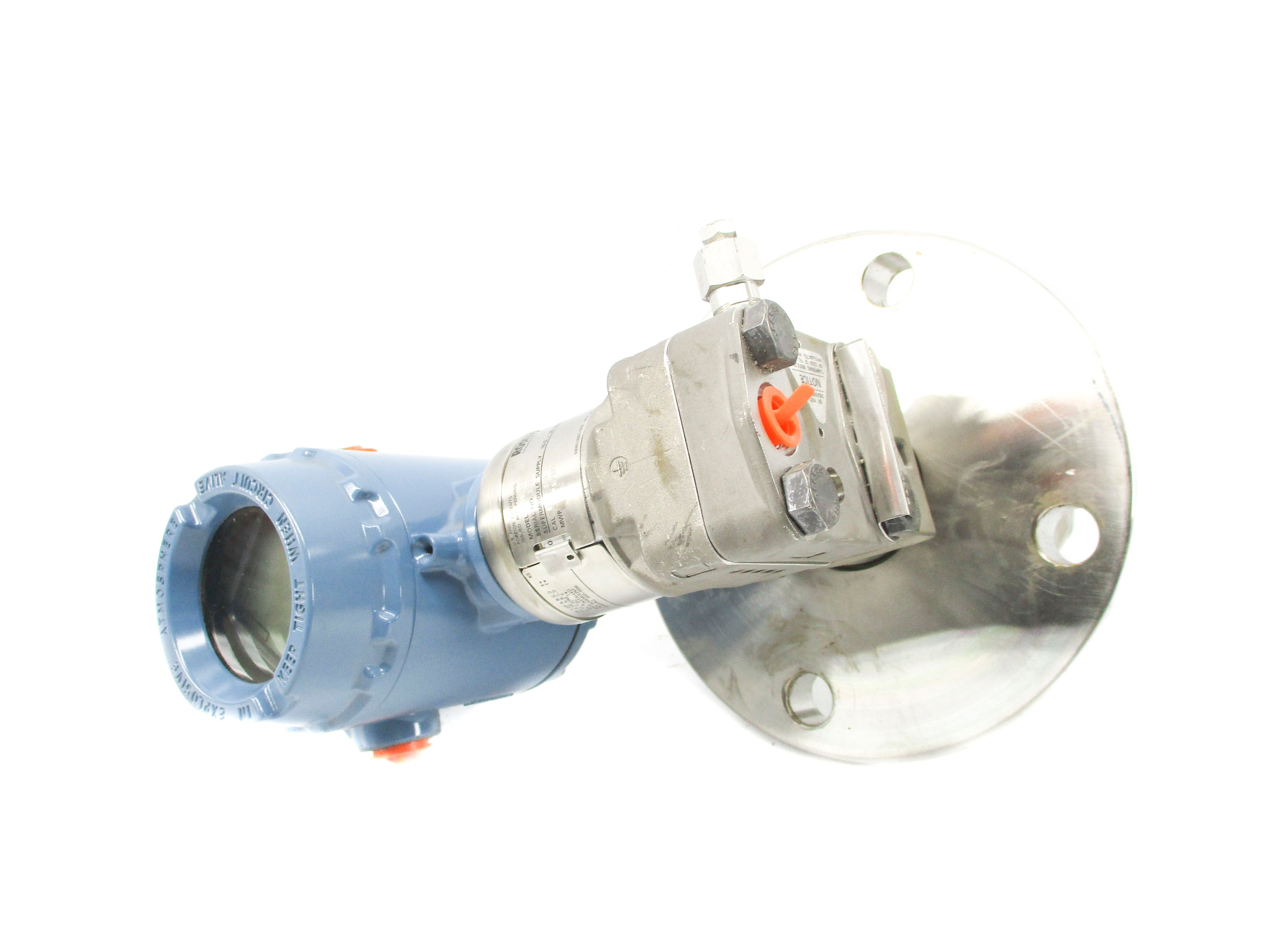 ROSEMOUNT 3051S1LD2AA1A1020NEF71DA60K5M5 UNMP