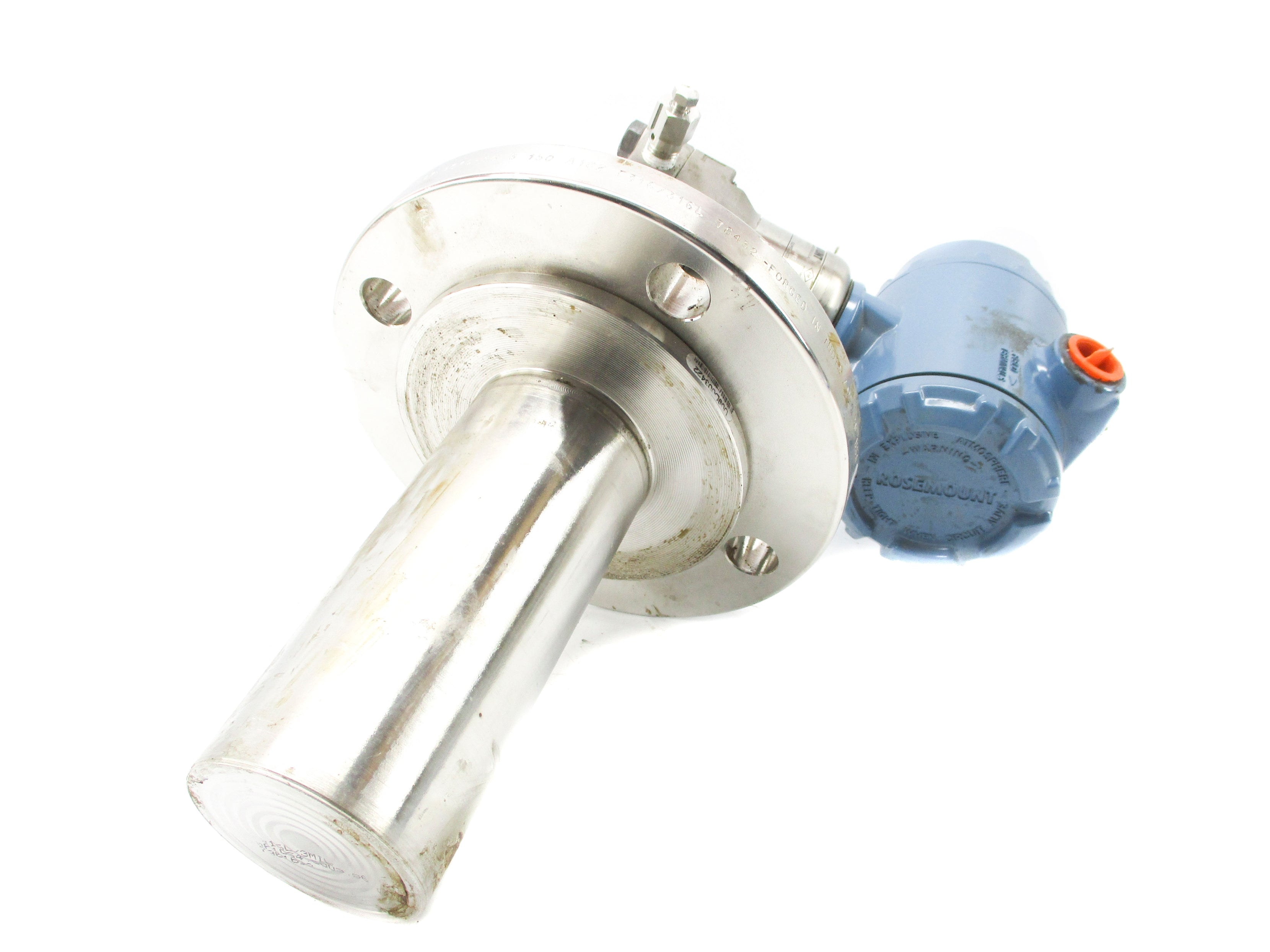 ROSEMOUNT 3051S1LD2AA1A1020NEF71DA60K5M5 UNMP