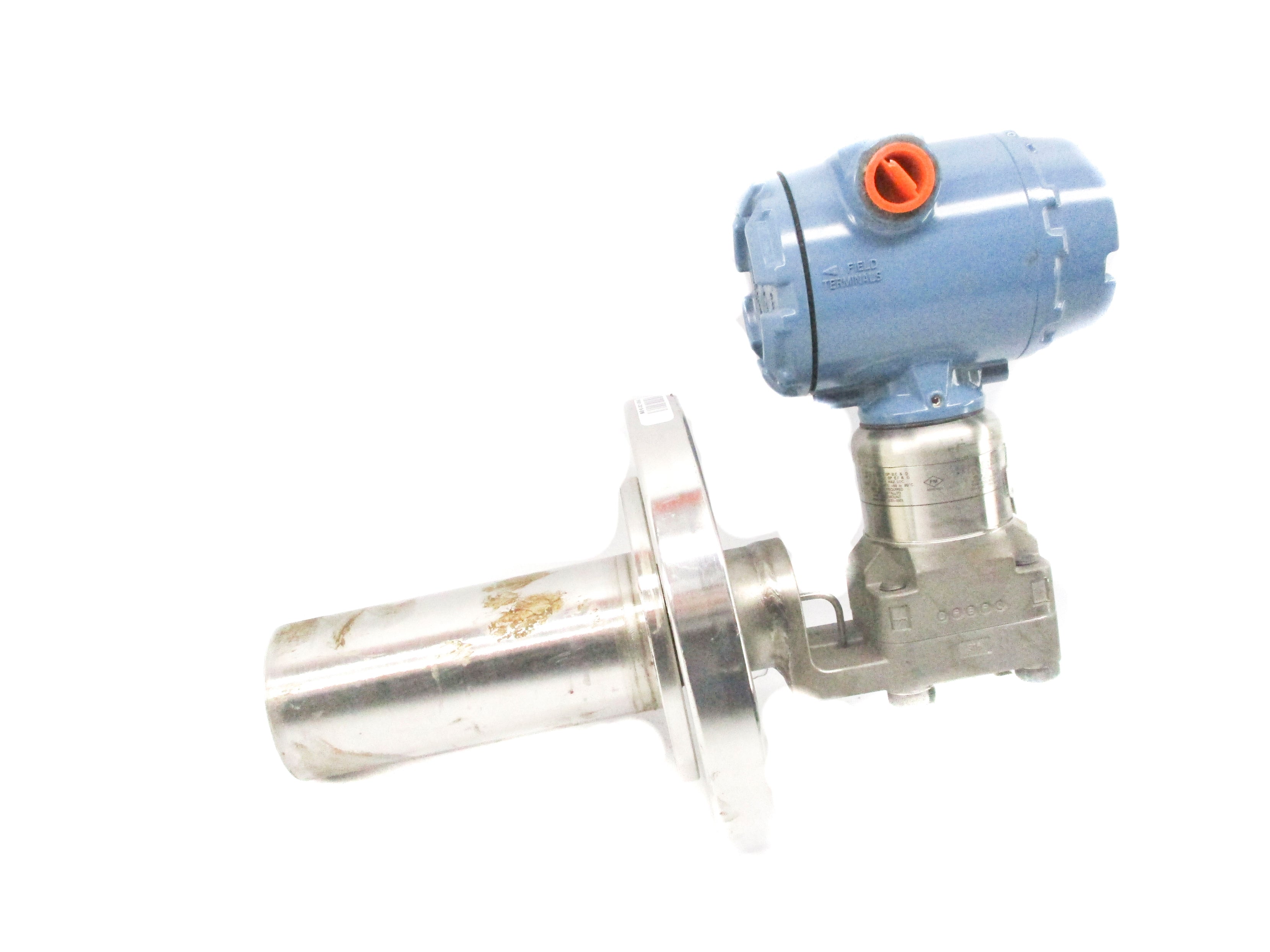 ROSEMOUNT 3051S1LD2AA1A1020NEF71DA60K5M5 UNMP