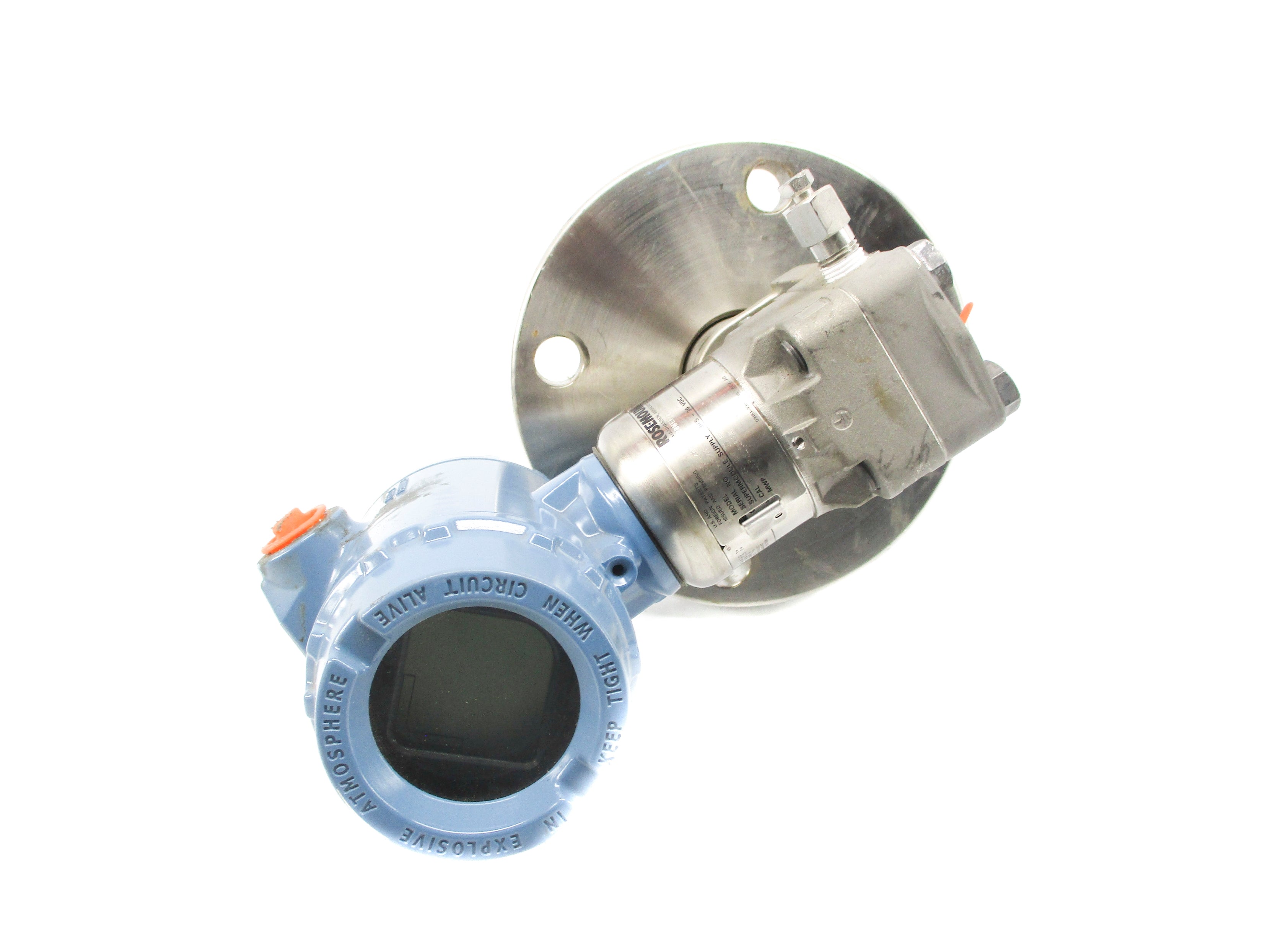 ROSEMOUNT 3051S1LD2AA1A1020NEF71DA60K5M5 UNMP