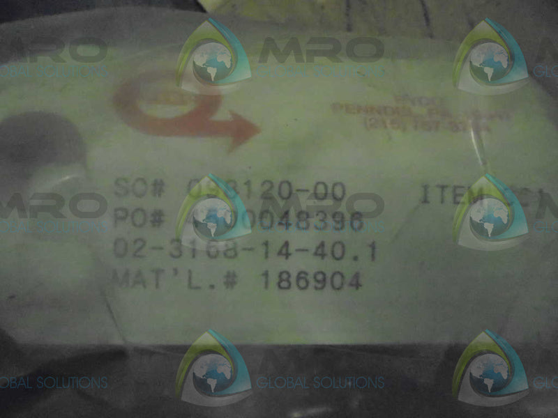PYCO 4500048396 * FACTORY SEAL *