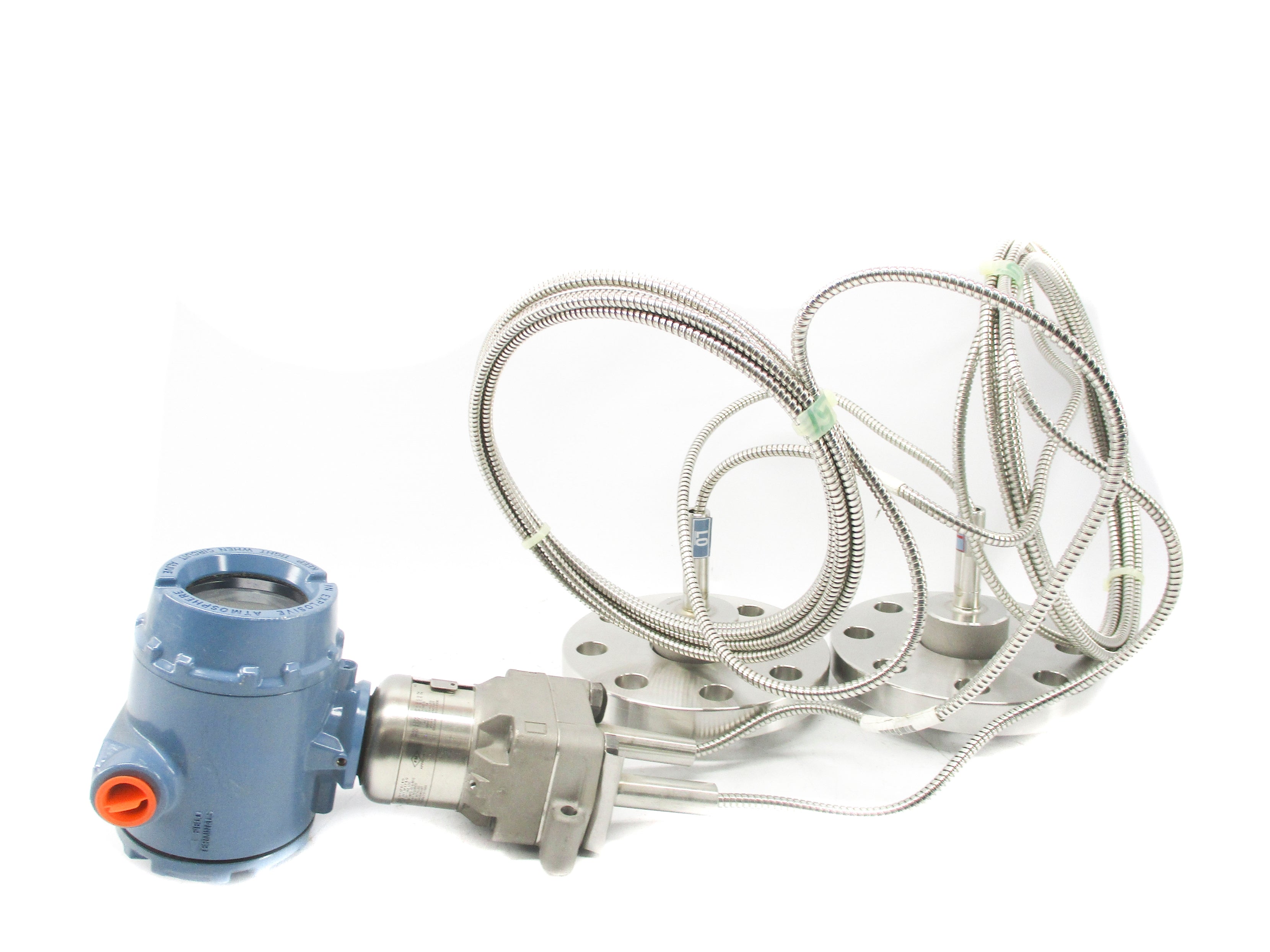 ROSEMOUNT 3051S1CD3A2B12A1AB4K5M5 720PSI NSMP