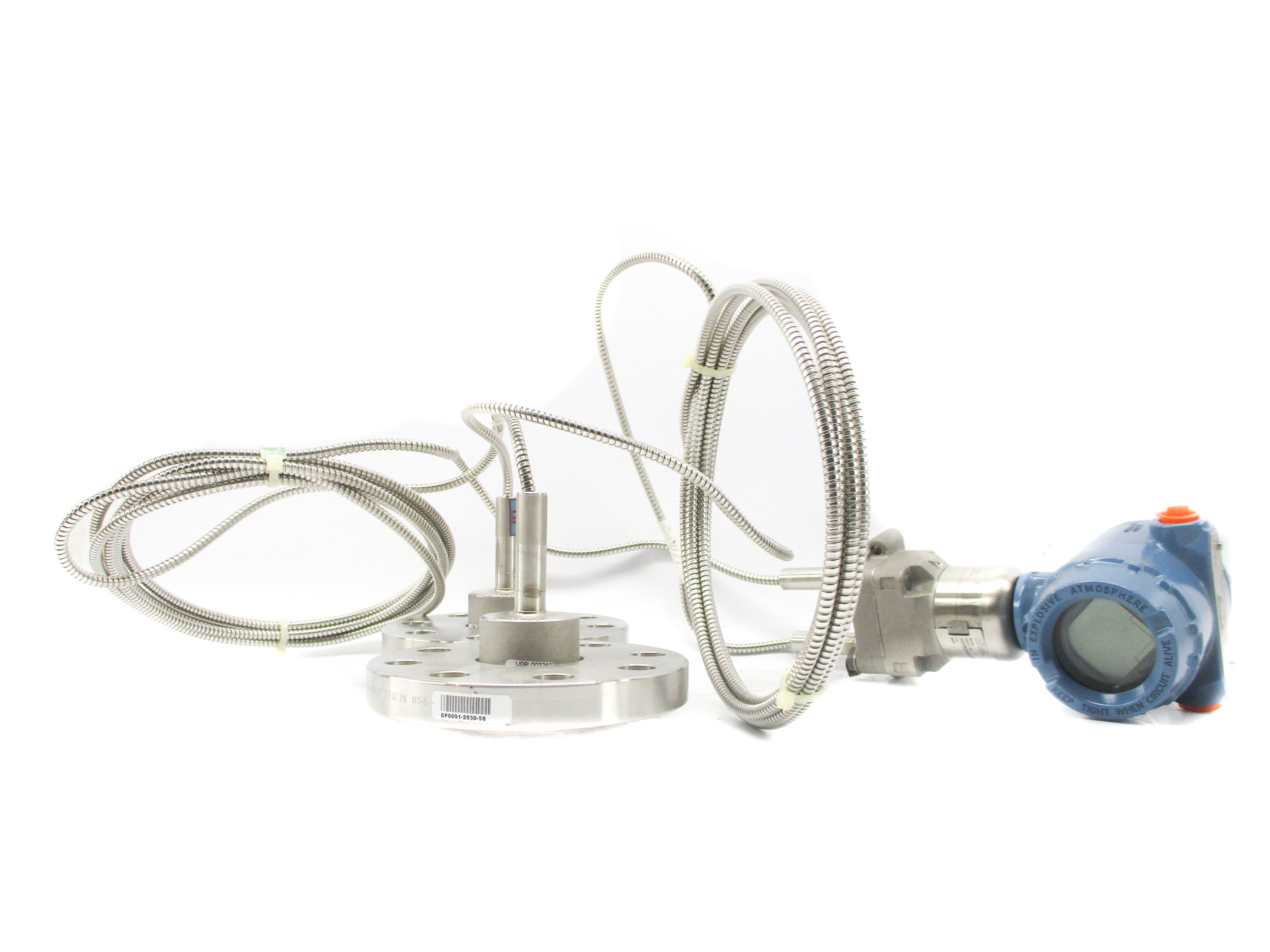 ROSEMOUNT 3051S1CD3A2B12A1AB4K5M5 720PSI NSMP