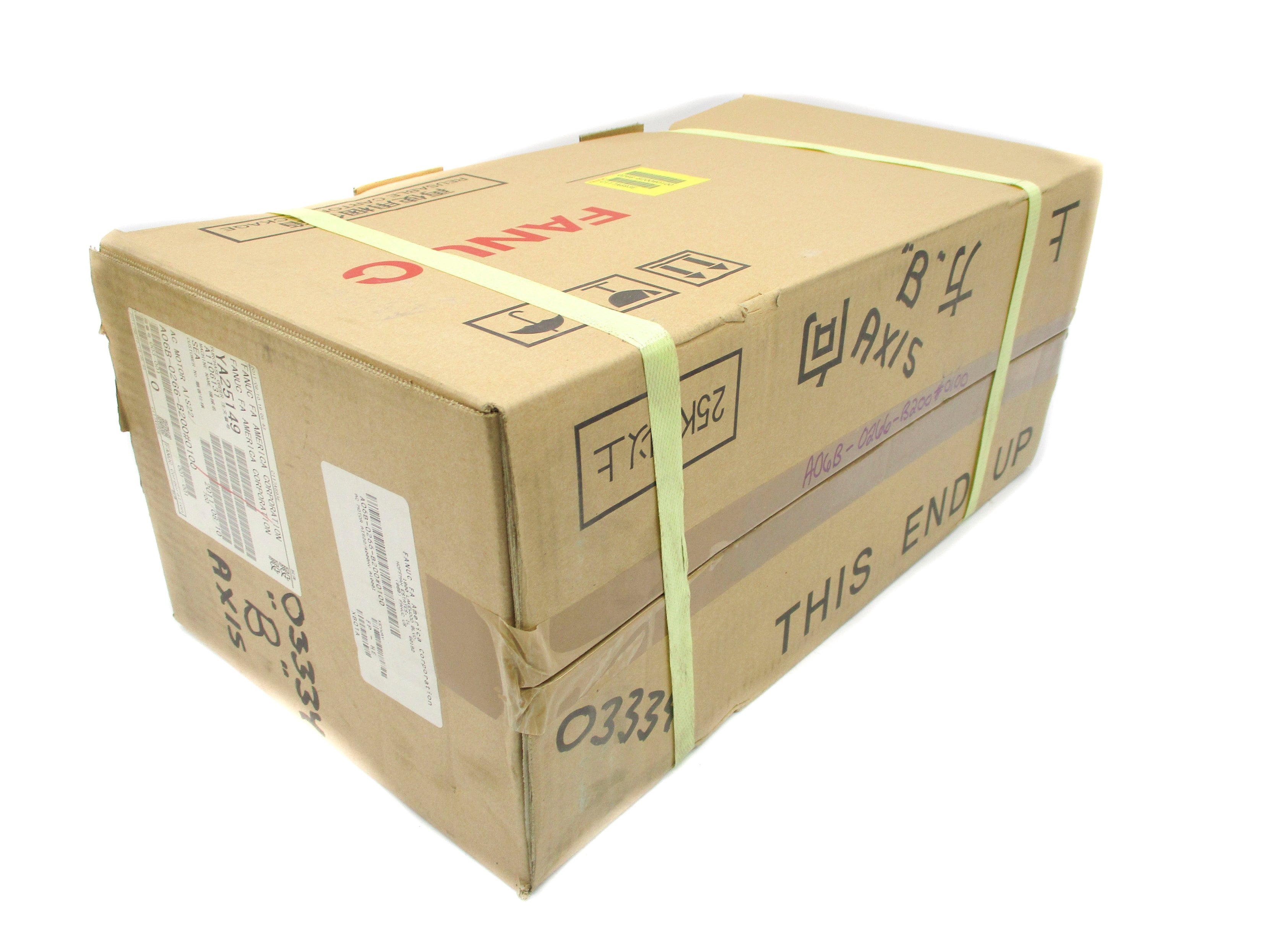 FANUC A06B-0266-B200#0100 NSFS