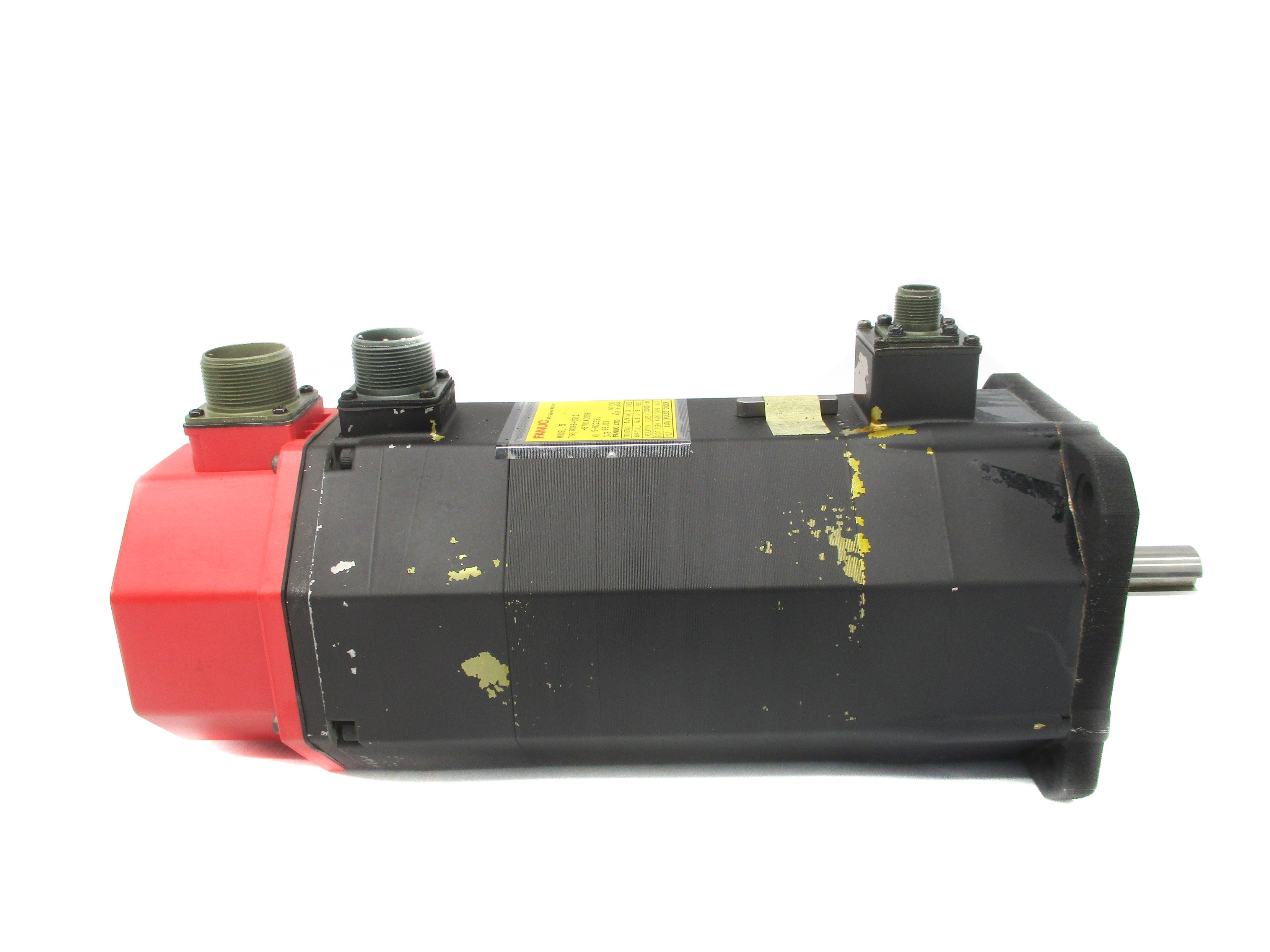 FANUC A06B-0512-B701#0008 NSNP