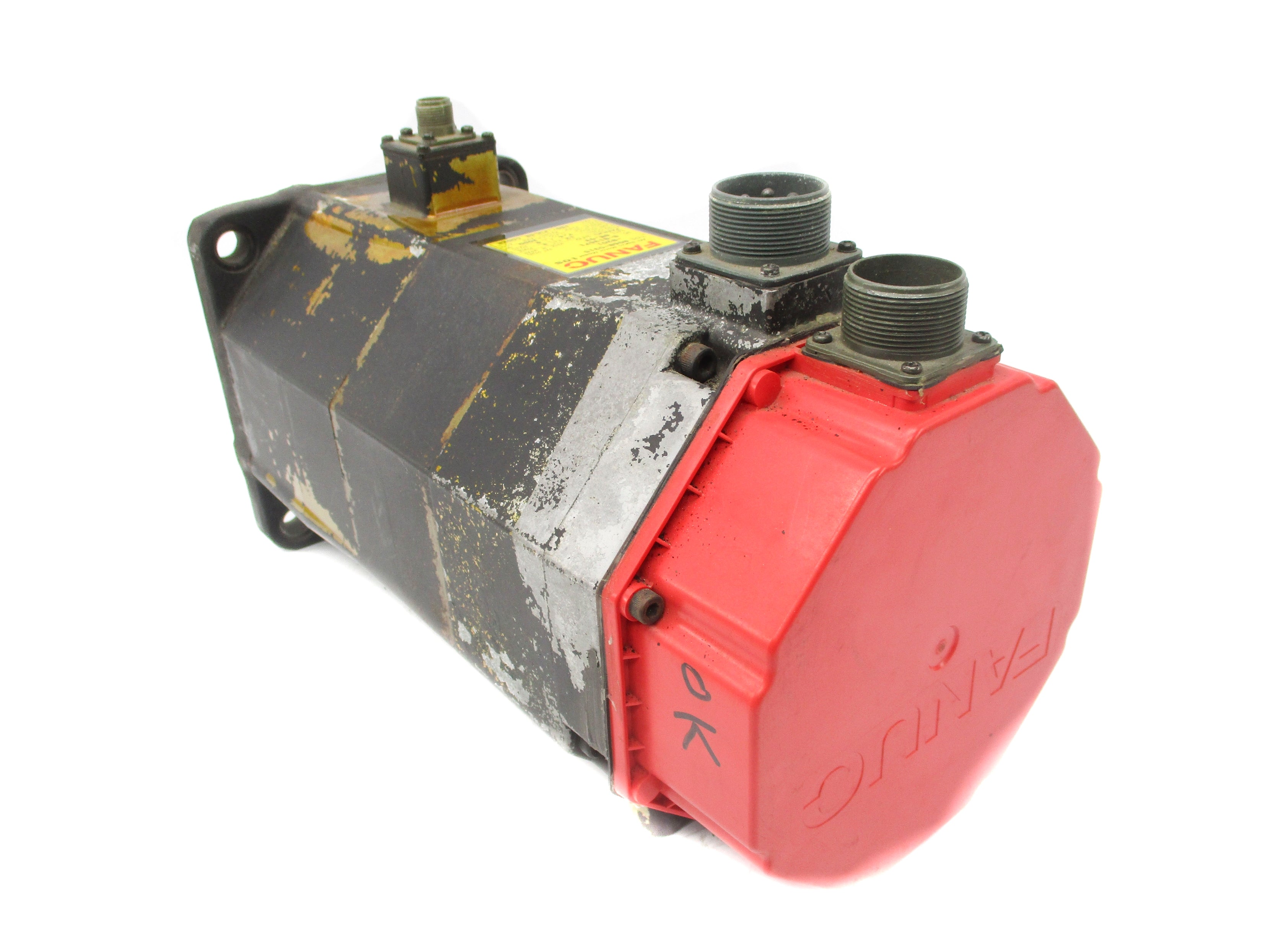 FANUC A06B-0315-B201 UNMP