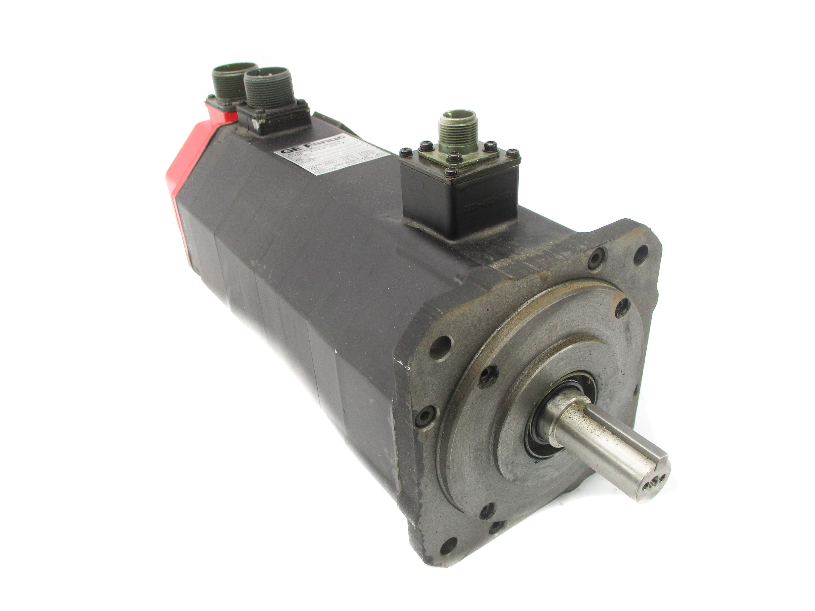 GE FANUC A06B-0512-B701#7008 NSMP
