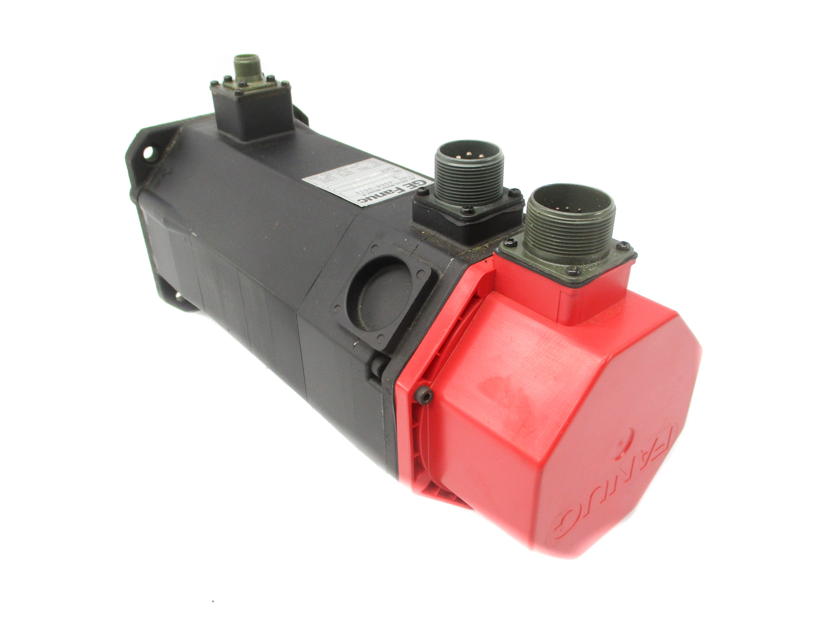 GE FANUC A06B-0512-B701#7008 NSMP