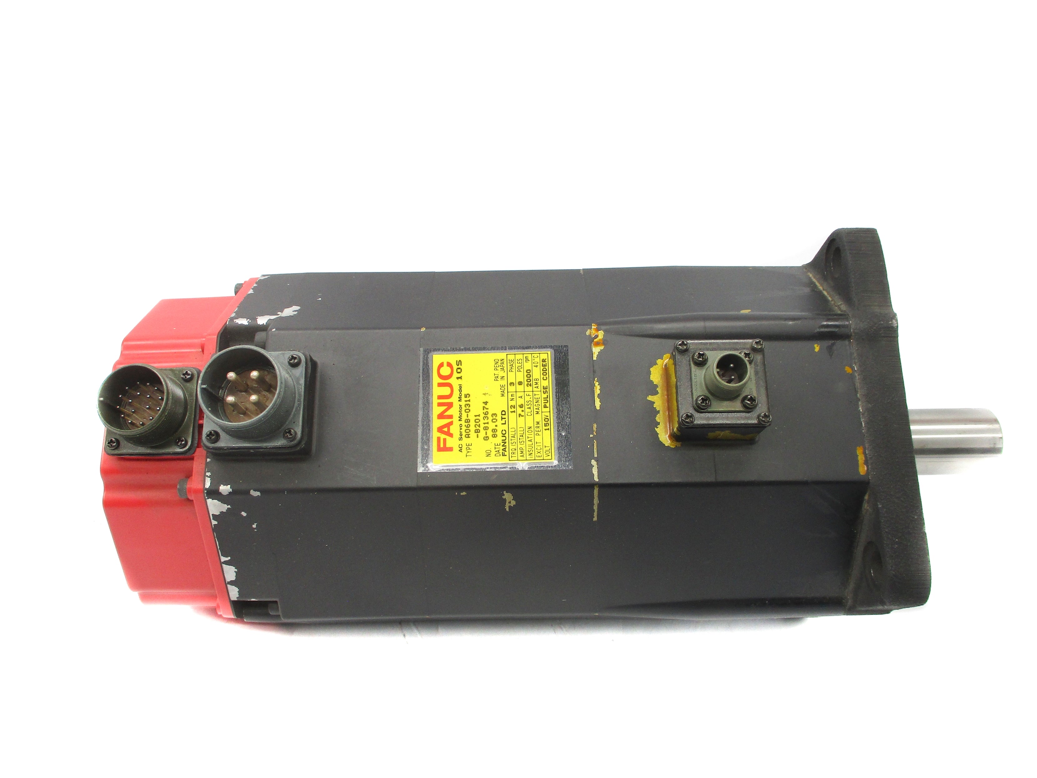 FANUC A06B-0315-B201 NSNP