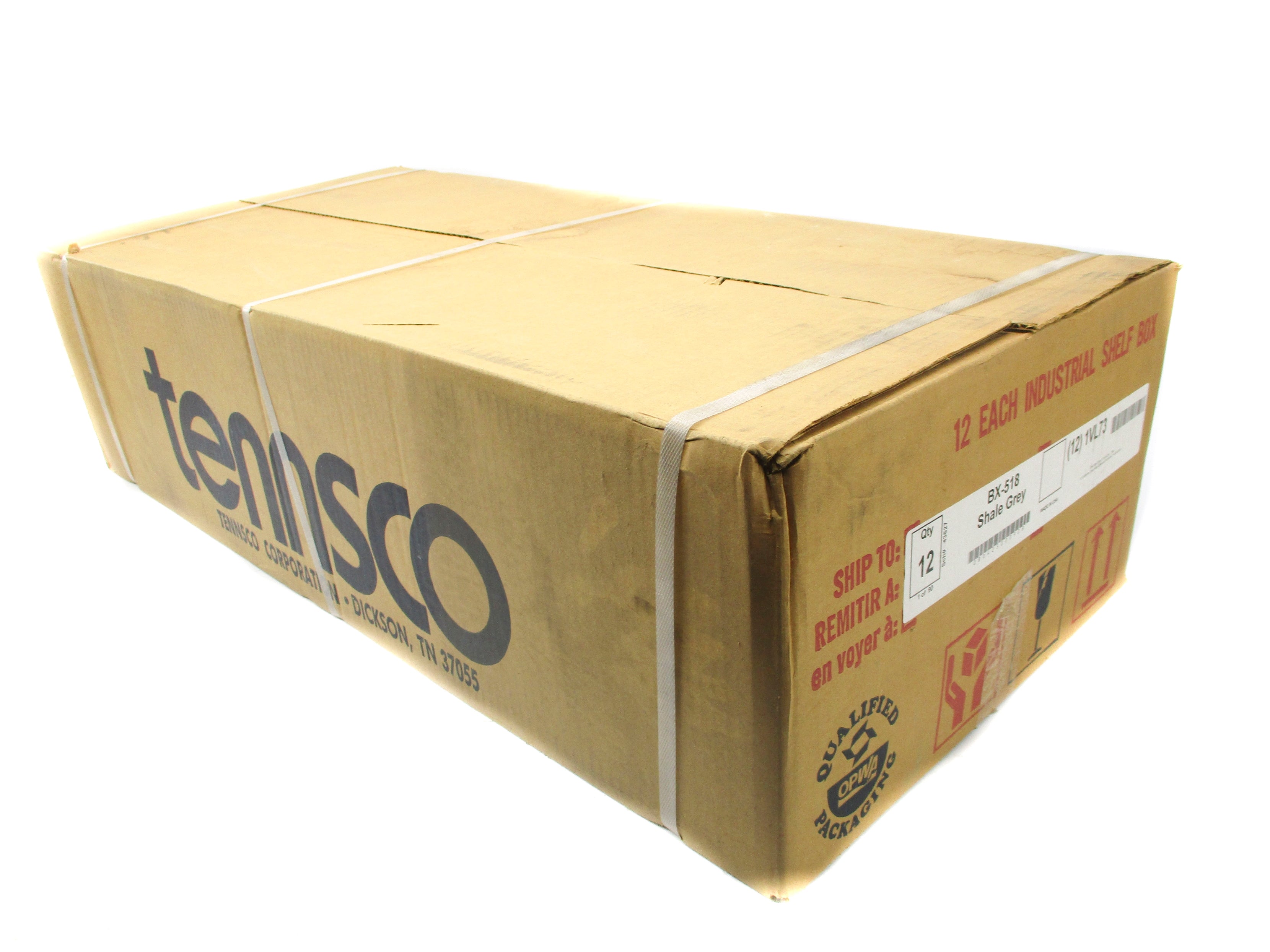 TENNSCO 1VL73 (PKG OF 12) NSFS