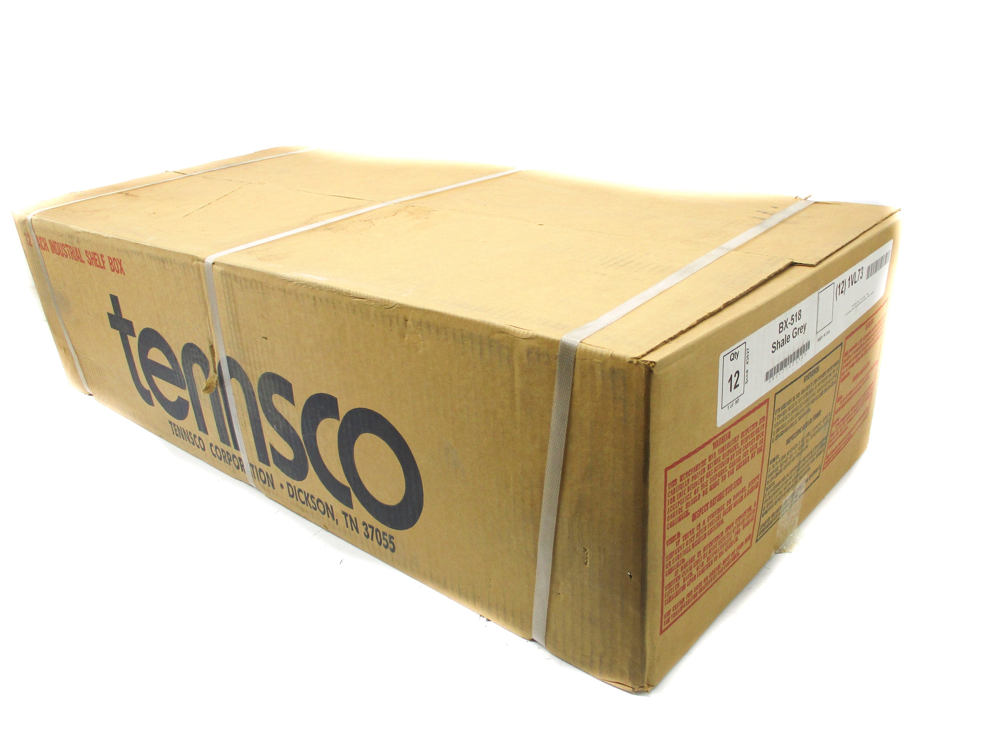 TENNSCO 1VL73 (PKG OF 12) NSFS