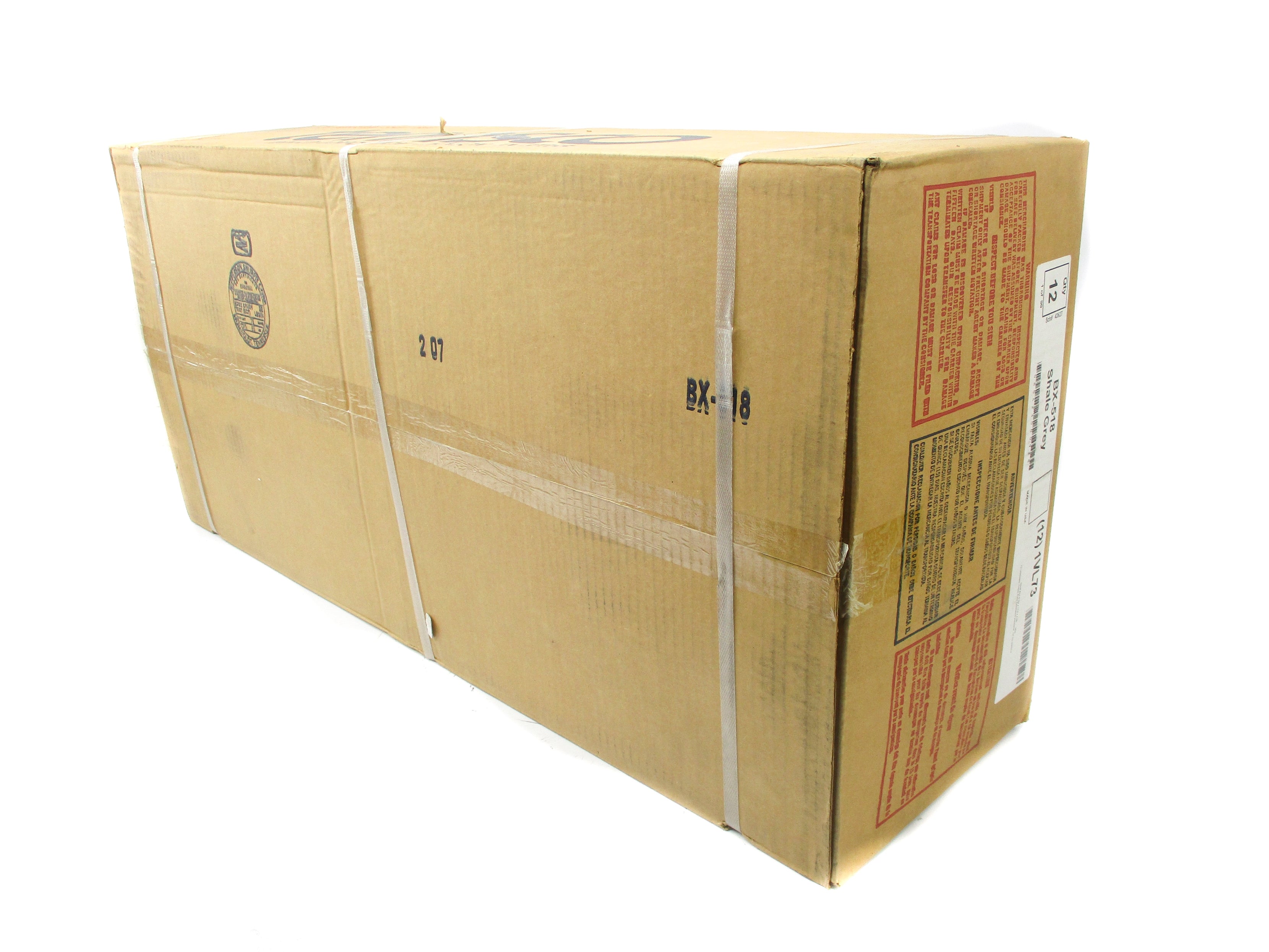 TENNSCO 1VL73 (PKG OF 12) NSFS