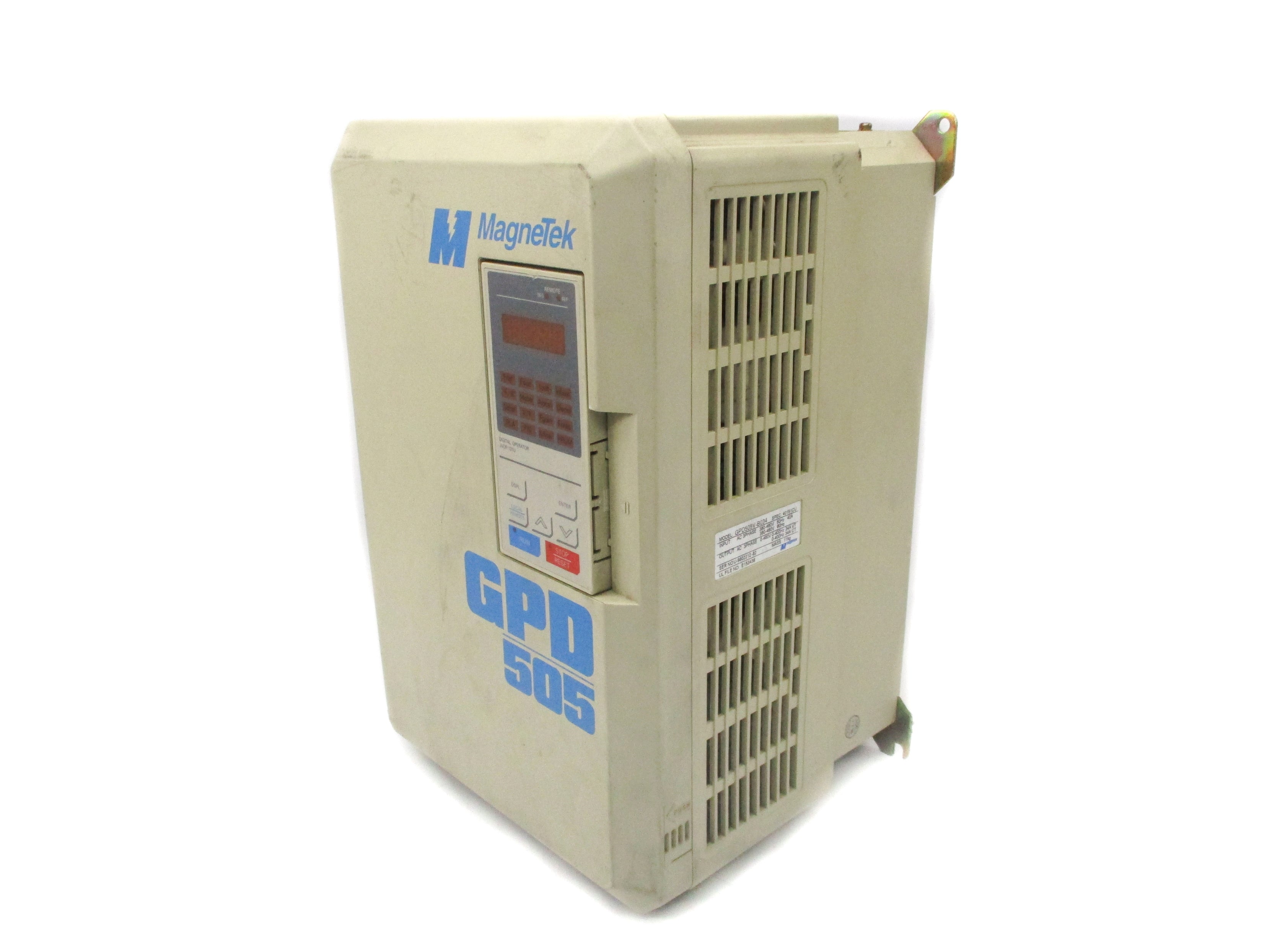MAGNETEK GPD505V-B034 UNMP