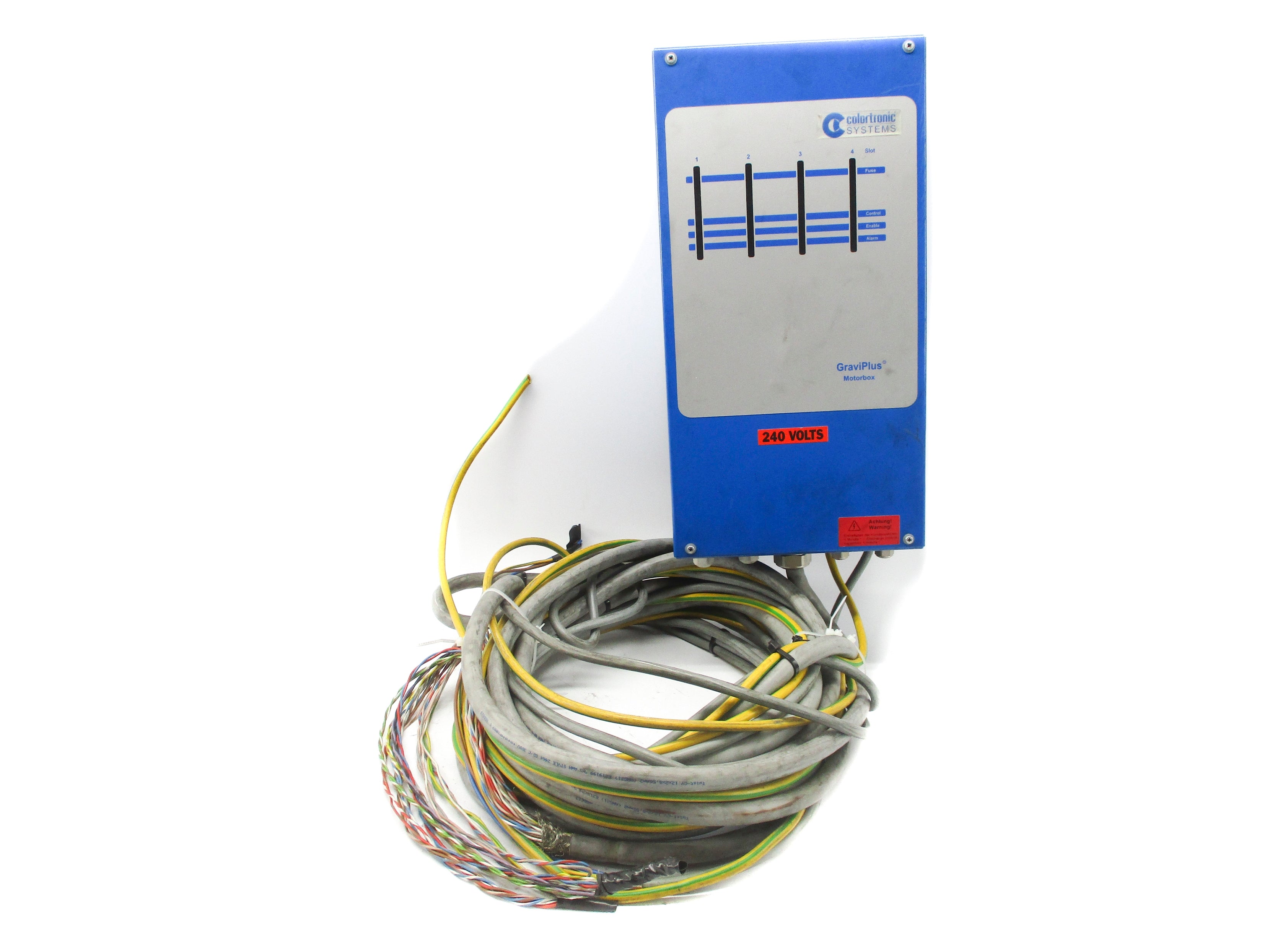 COLORTRONIC V080721-01 UNMP