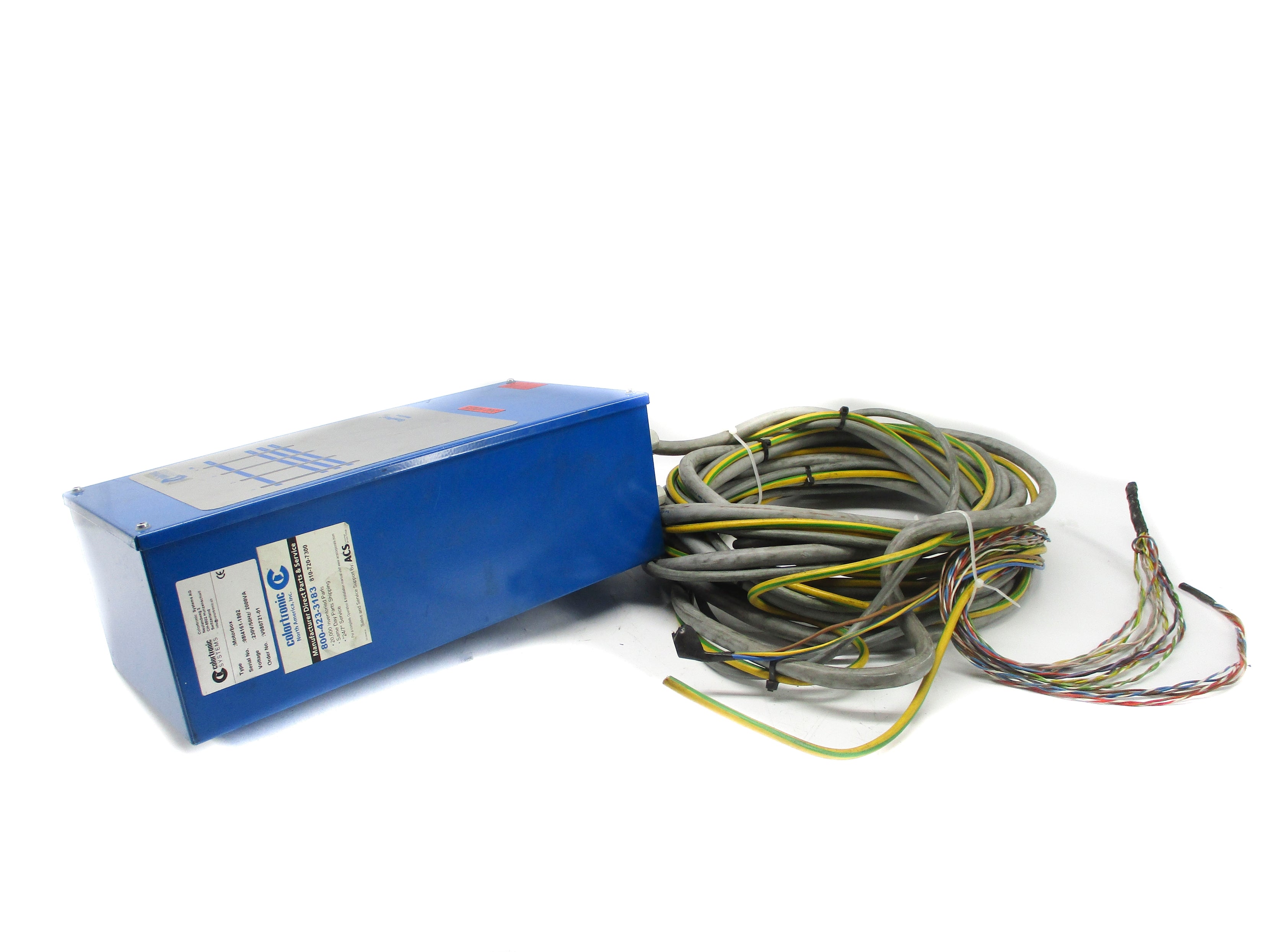COLORTRONIC V080721-01 UNMP