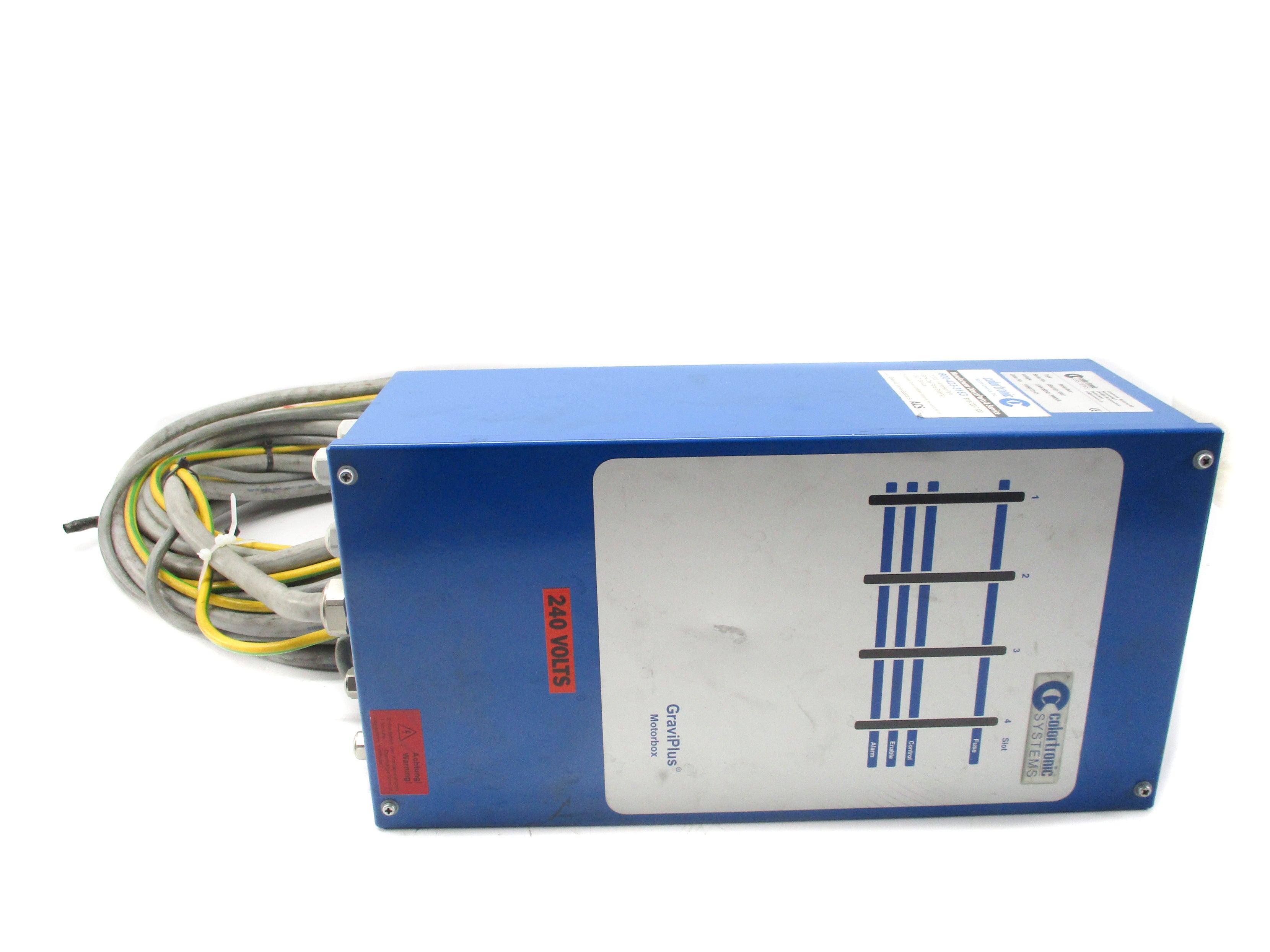 COLORTRONIC V080721-01 UNMP