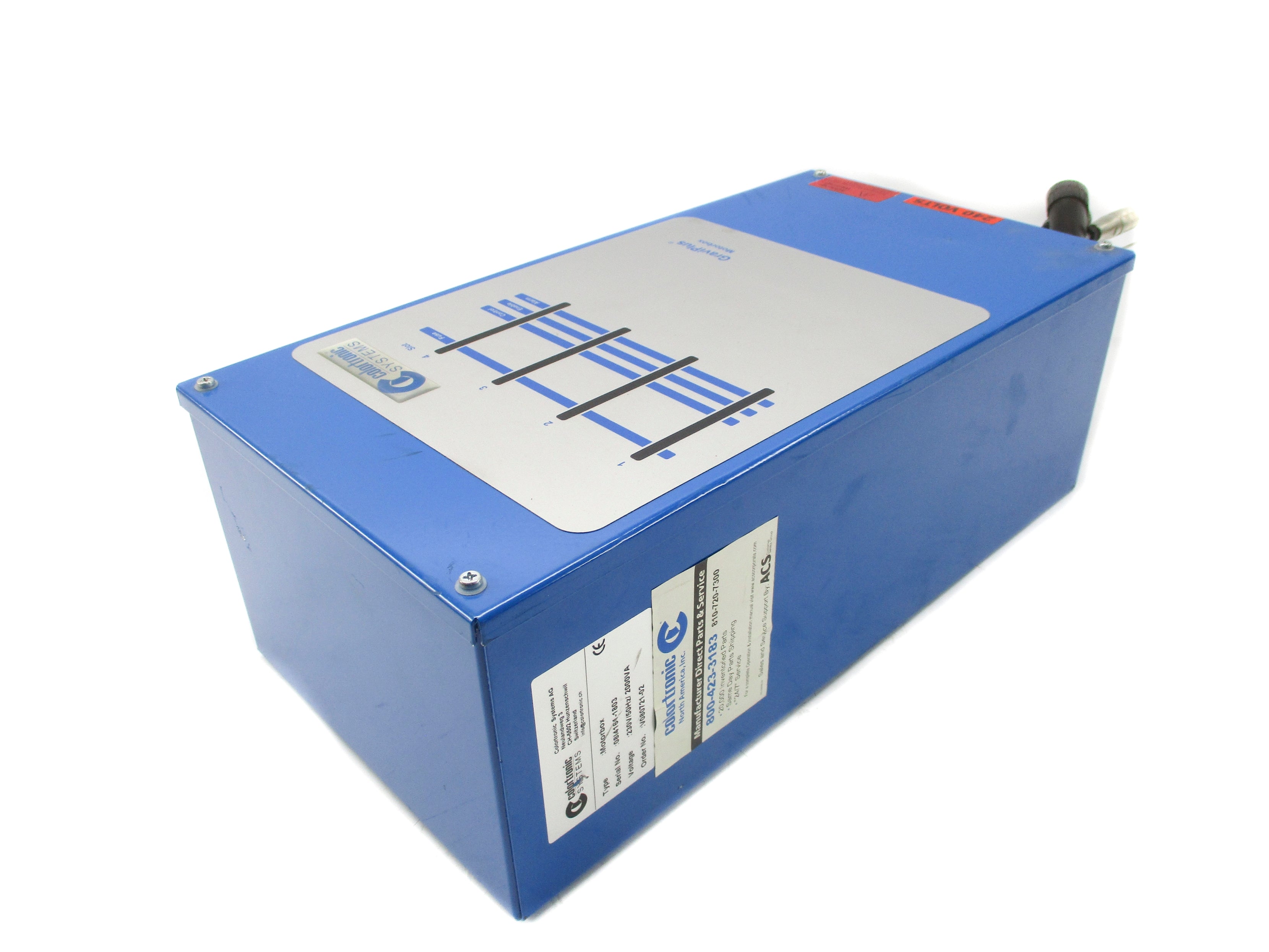 COLORTRONIC V080721-01 (AS PICTURED) UNMP