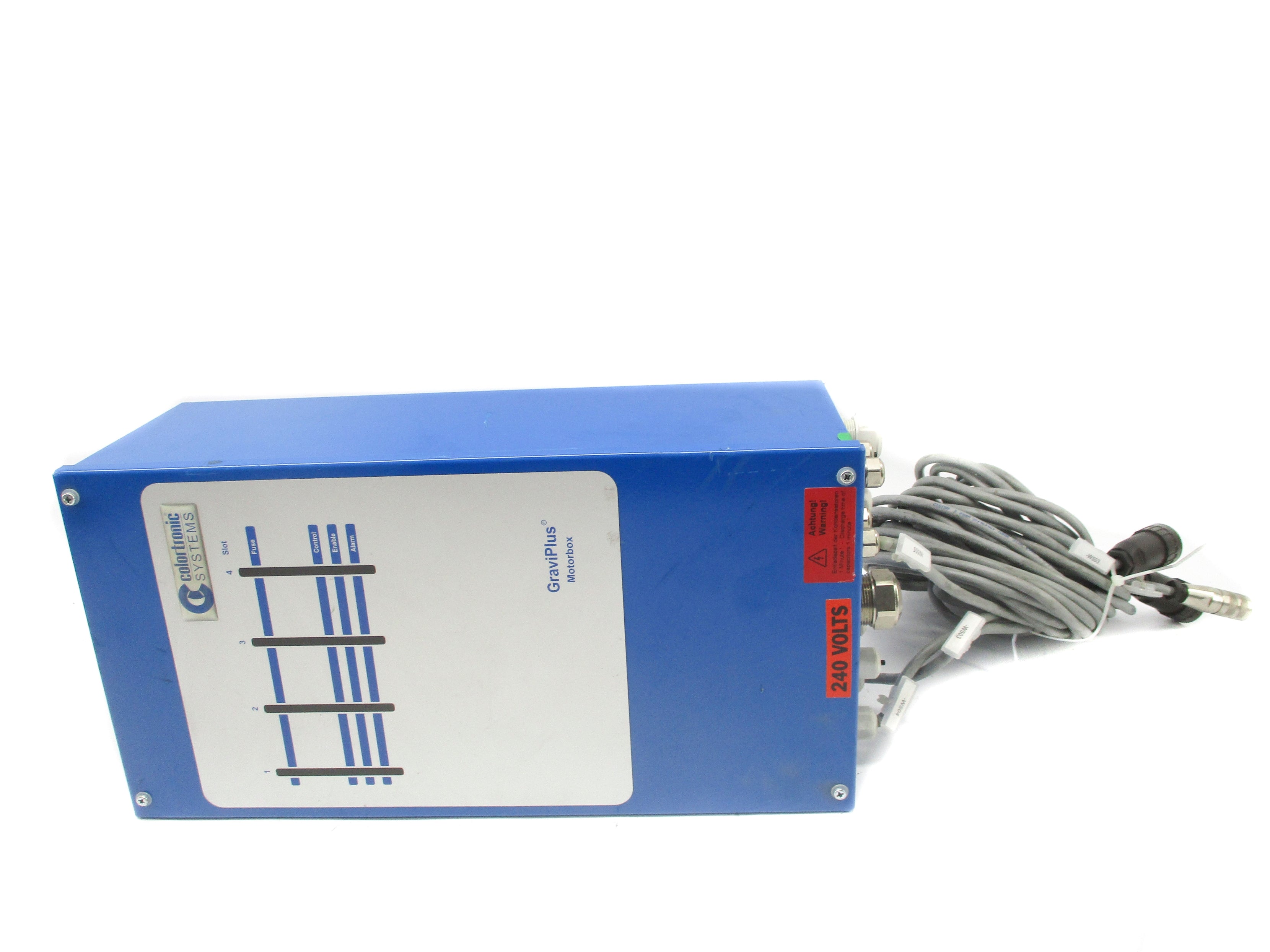 COLORTRONIC V080721-01 (AS PICTURED) UNMP