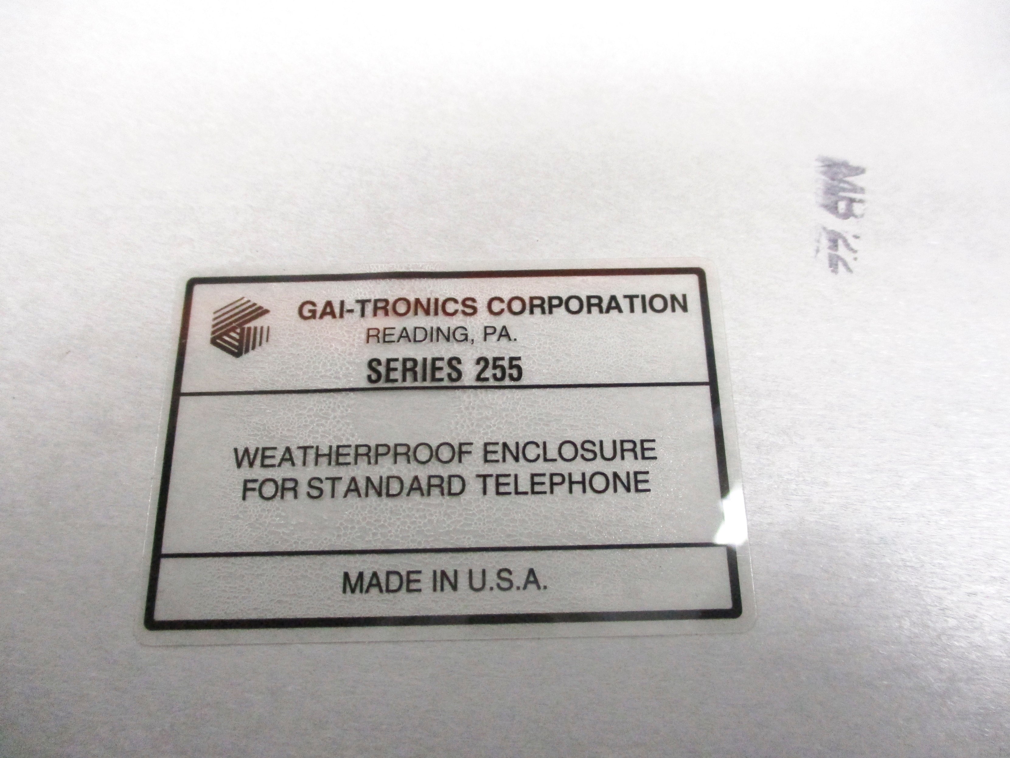 GAI TRONICS 9045805001 NSMP