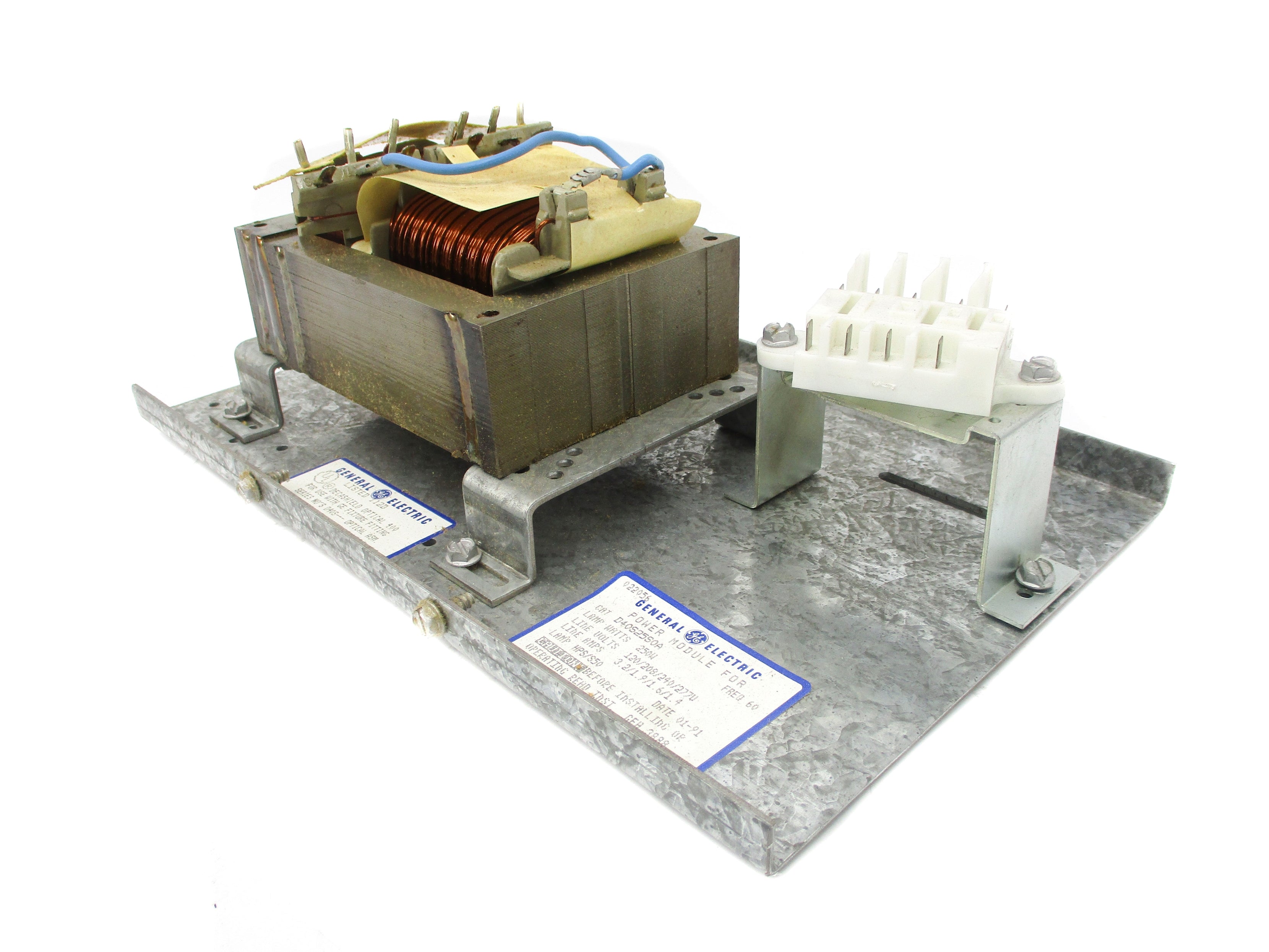 GENERAL ELECTRIC D40S25S0A NSNP