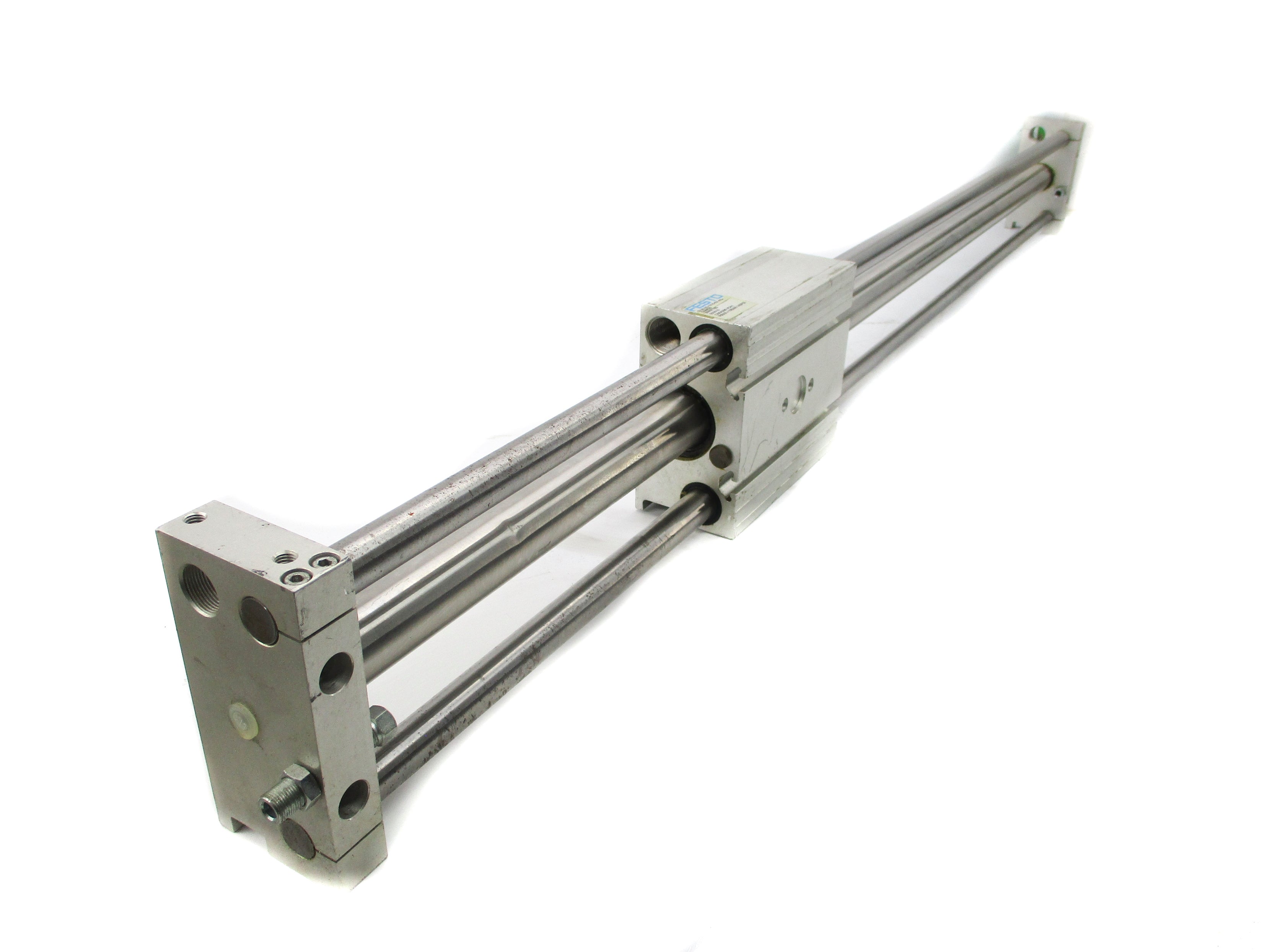 FESTO SLM-32-1016-KF-AG-DA6639 145PSI REMAN