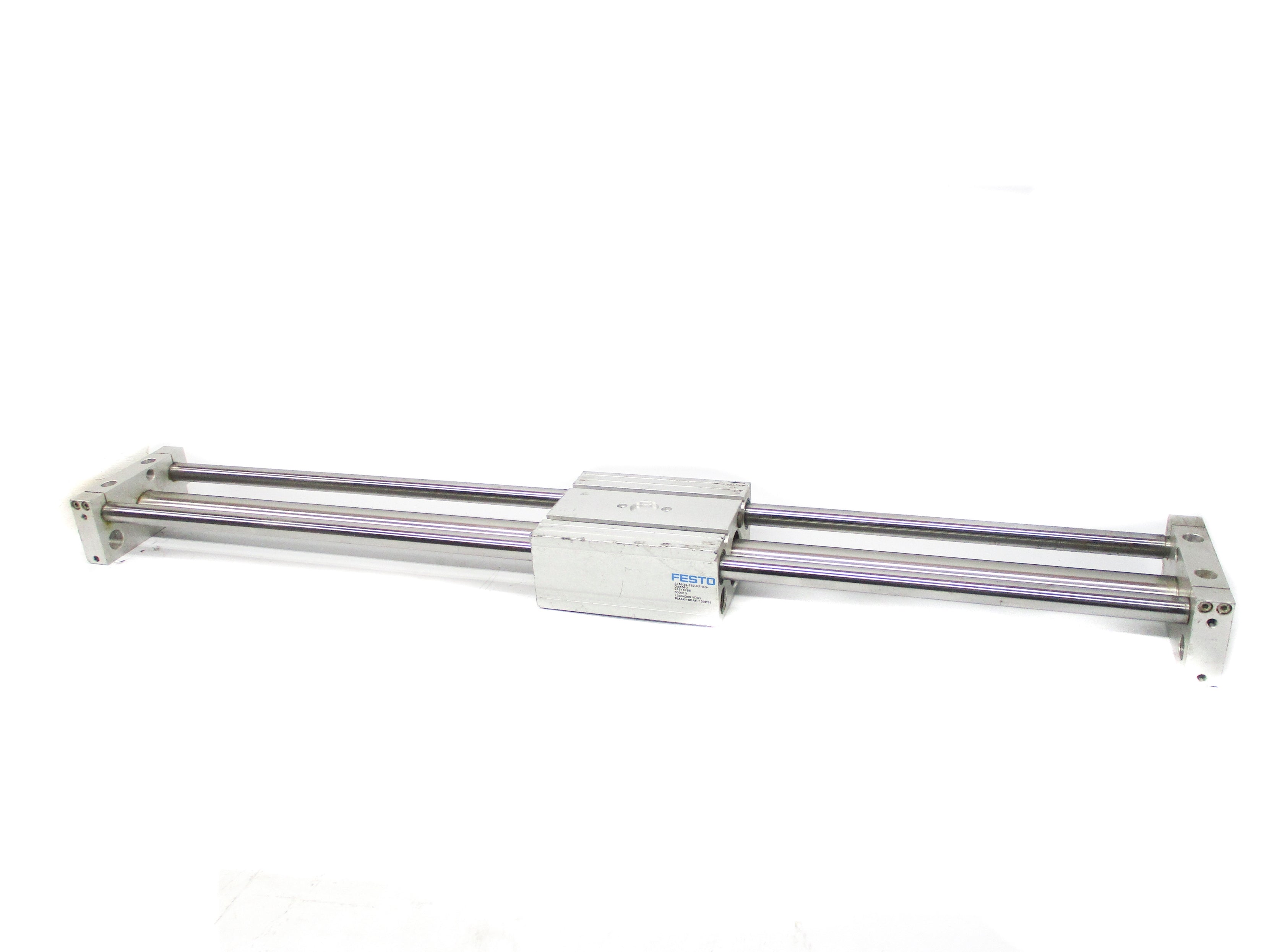 FESTO SLM-32-762-KF-AG-DA6640 120PSI UNMP