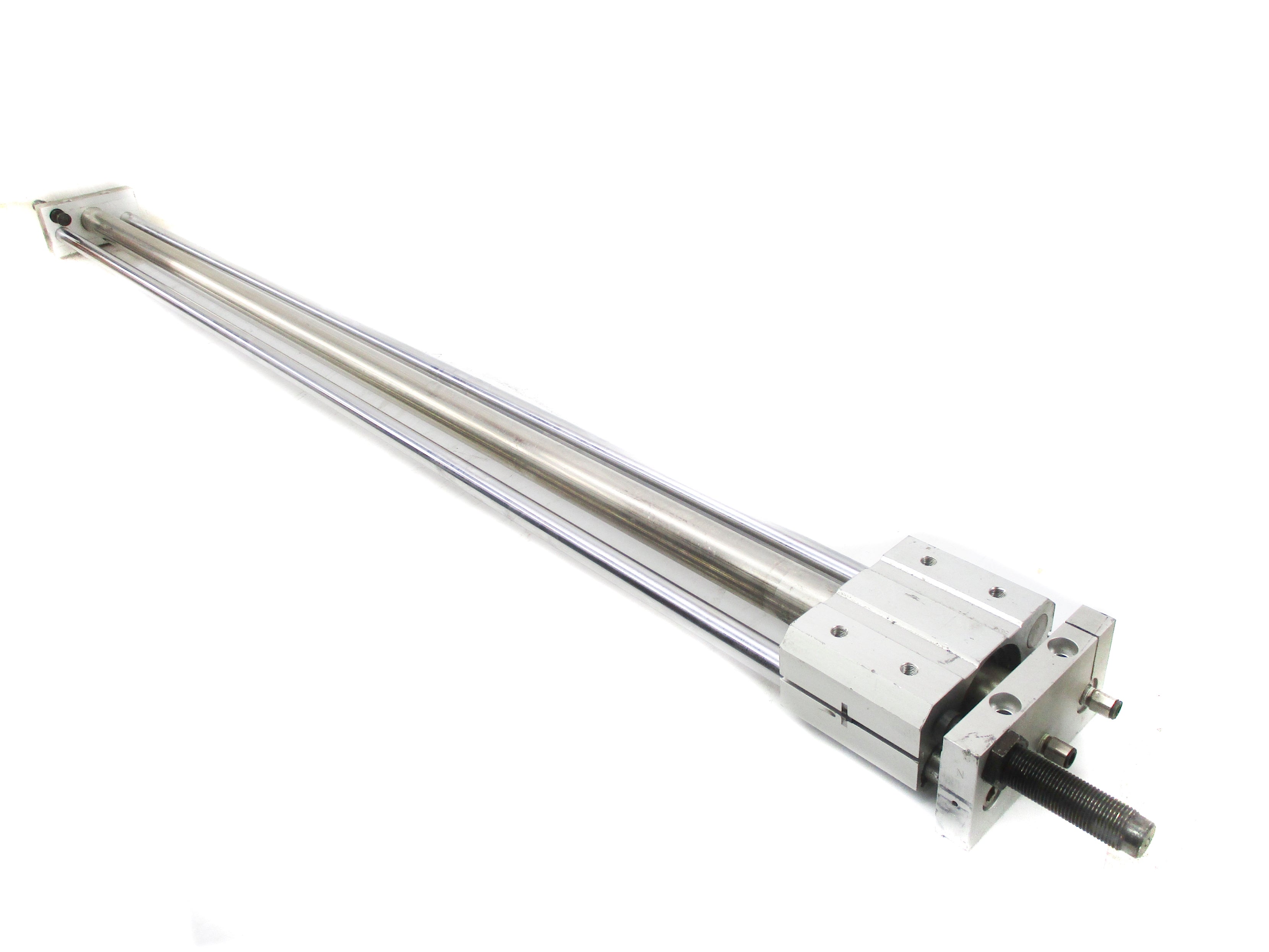 SMC NCDY2S32L-5000-F7PV 100PSI UNMP