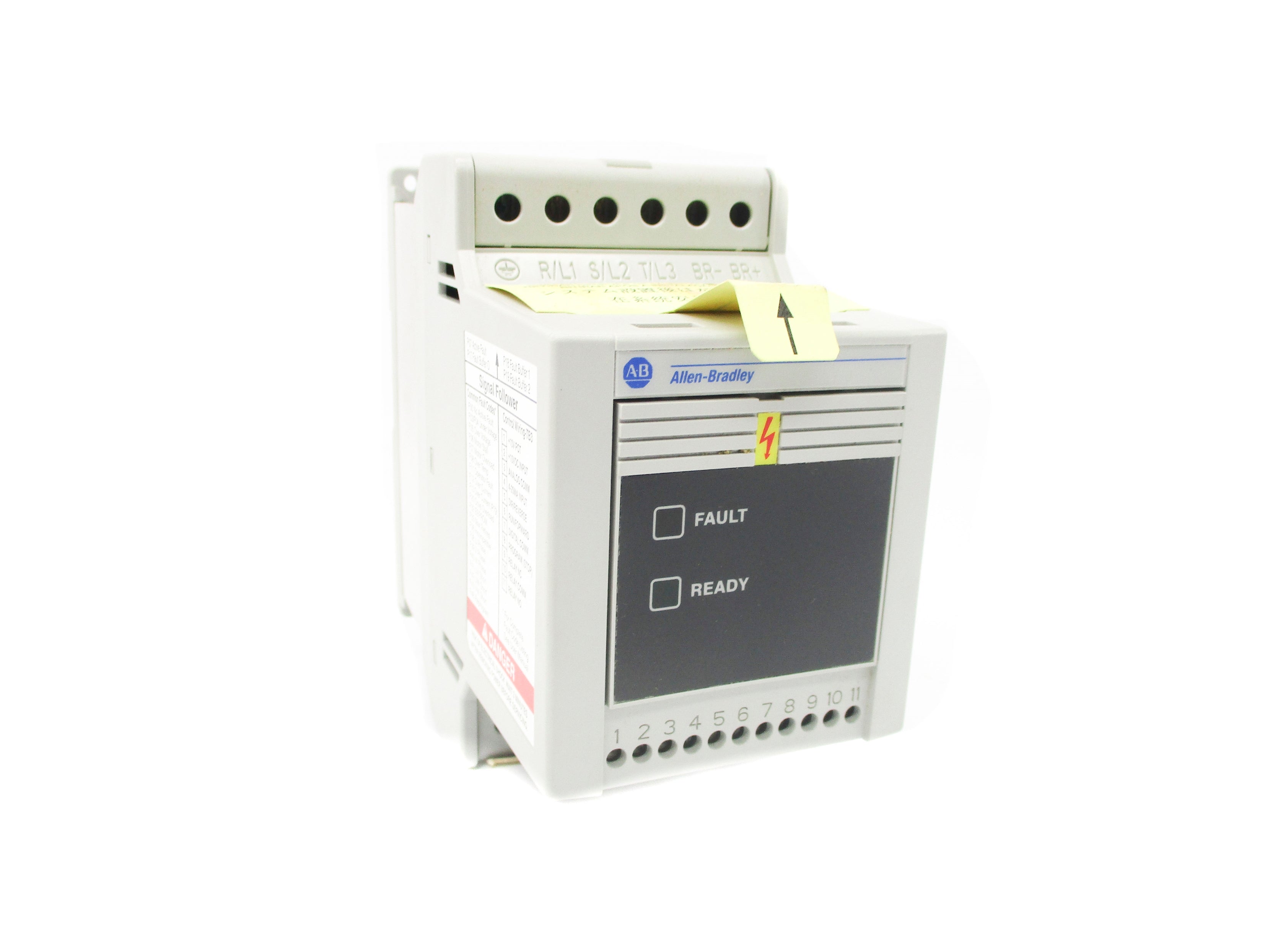 ALLEN BRADLEY 160-AA04NSF1 SER. C F/W 7.04 (BR/WH) NSMP