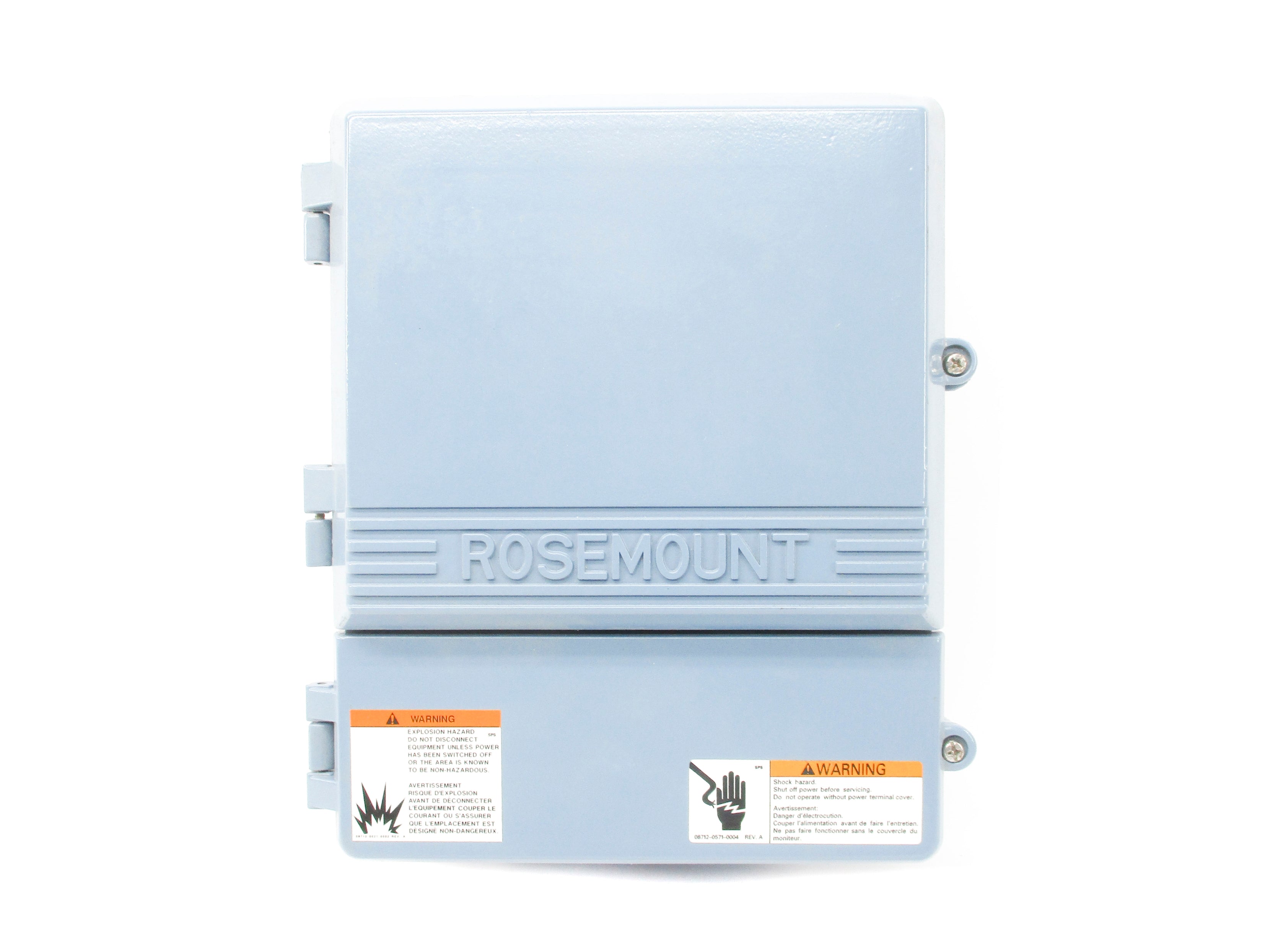 ROSEMOUNT 8712CR12B6 NSMP