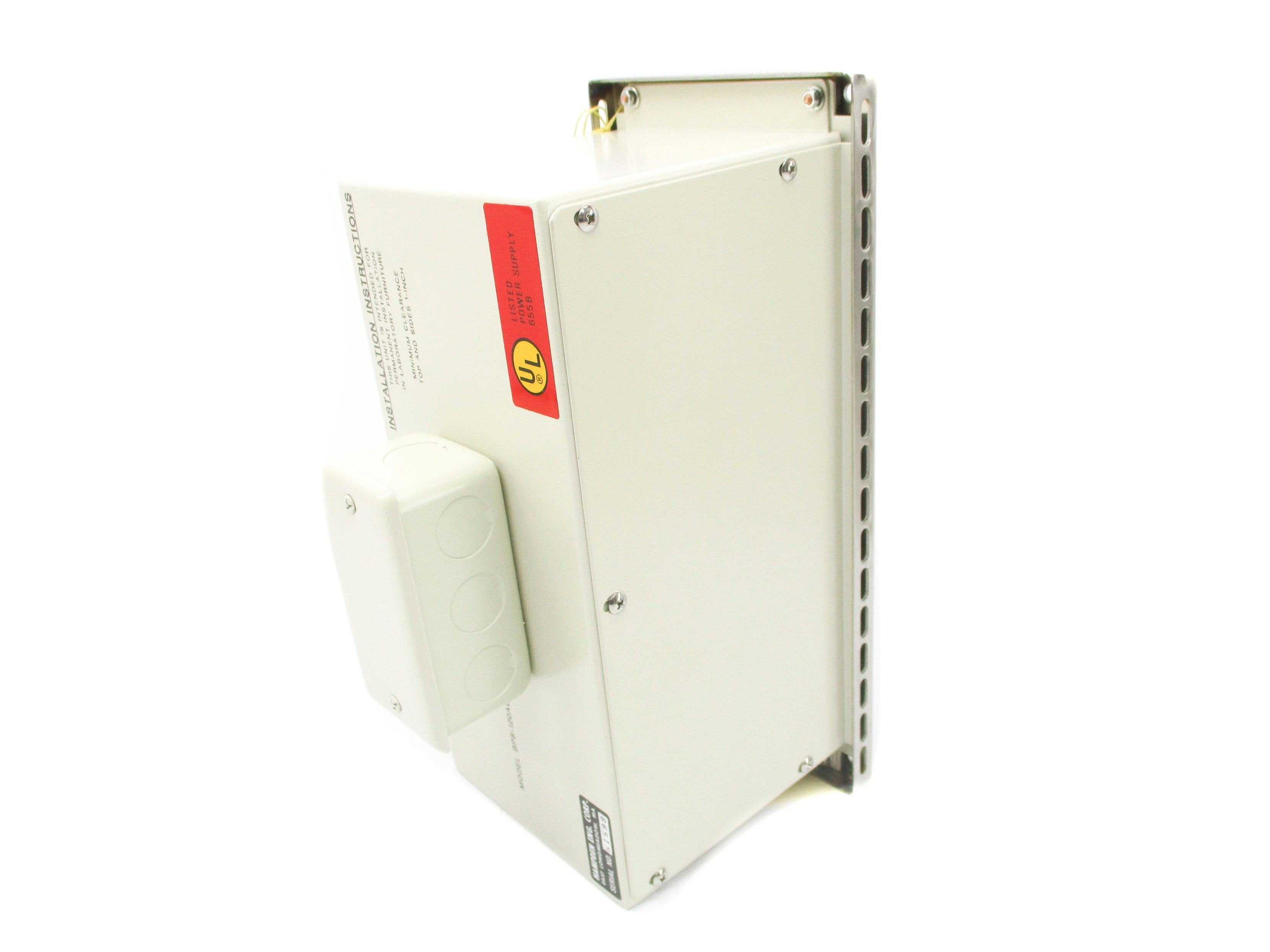 HAMPDEN BPS-120AC-F3 NSMP