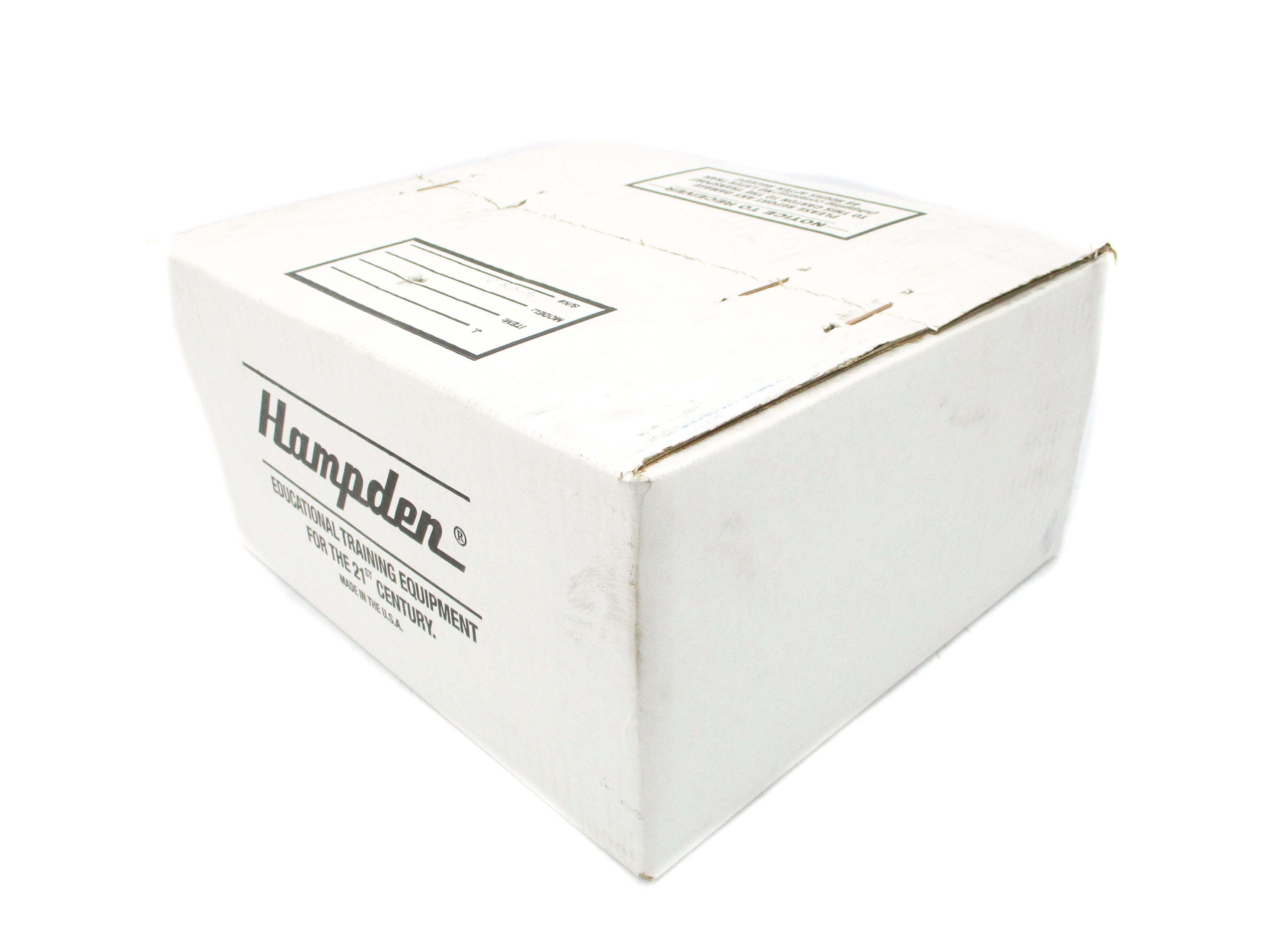 HAMPDEN BPS-120AC-F3 NSFS