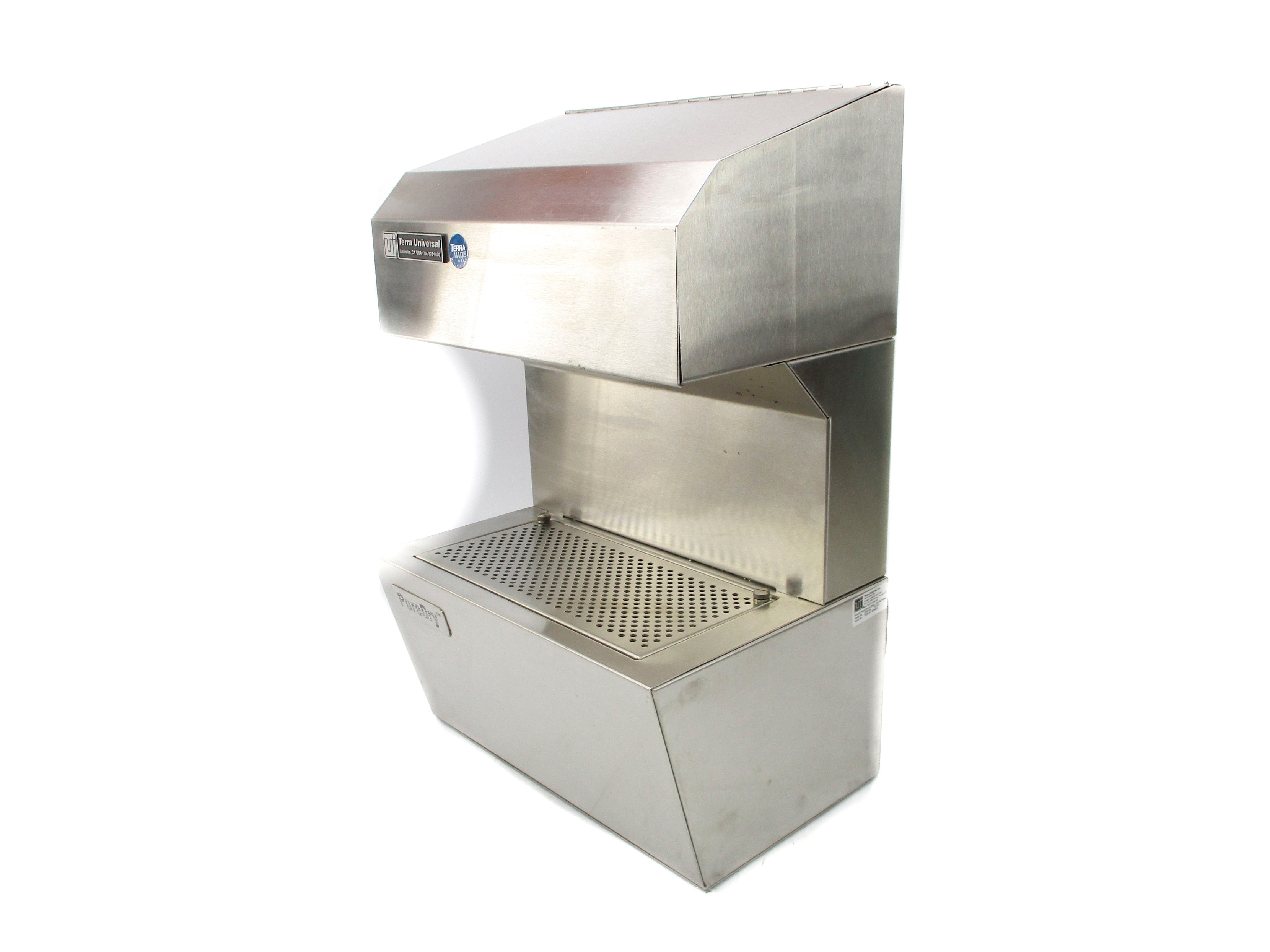 TERRA UNIVERSAL 3333-34 UNMP