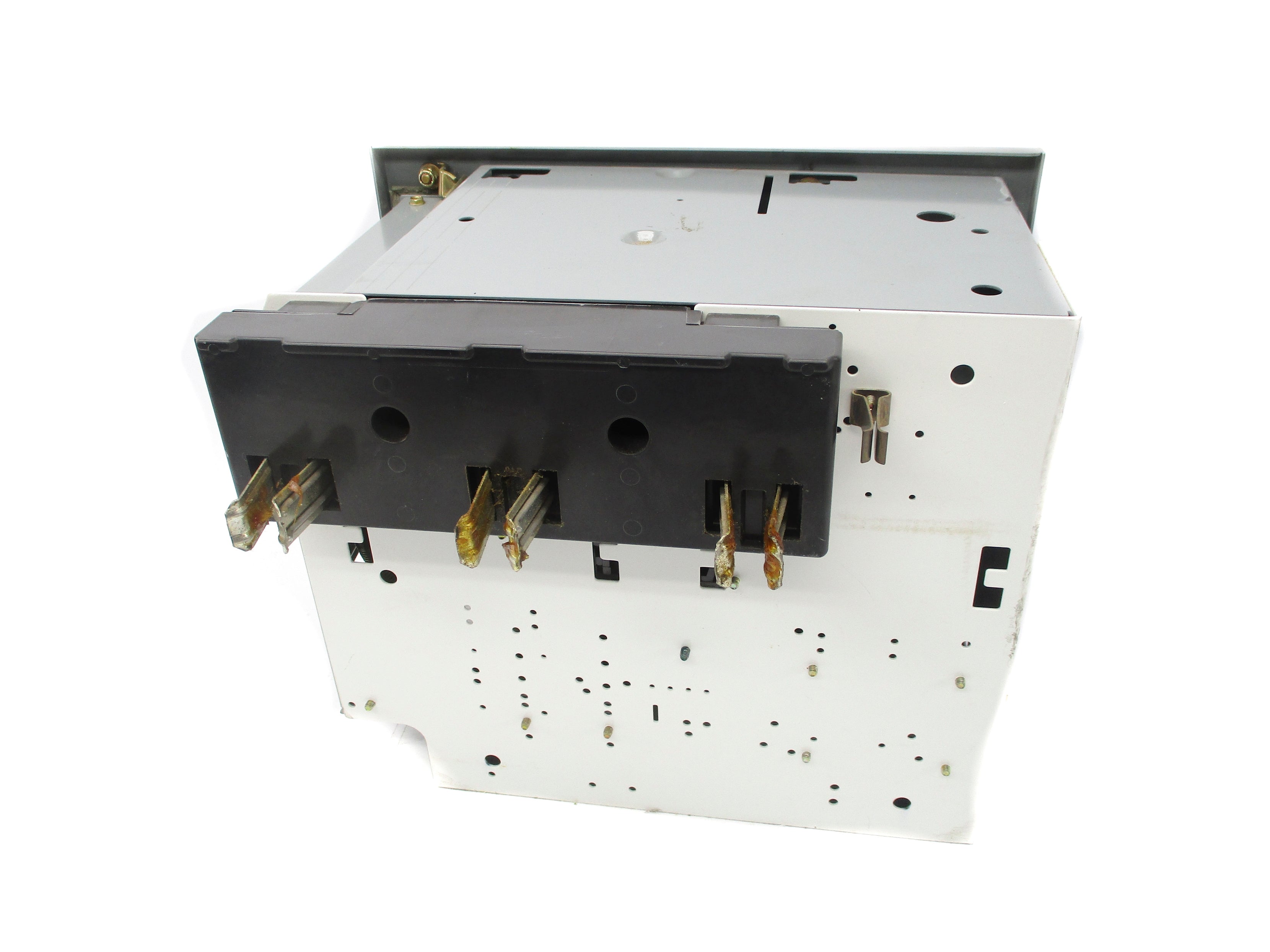 ALLEN BRADLEY 2112B-BAB-3-4R-6P-24R-34 SER. N NSNP