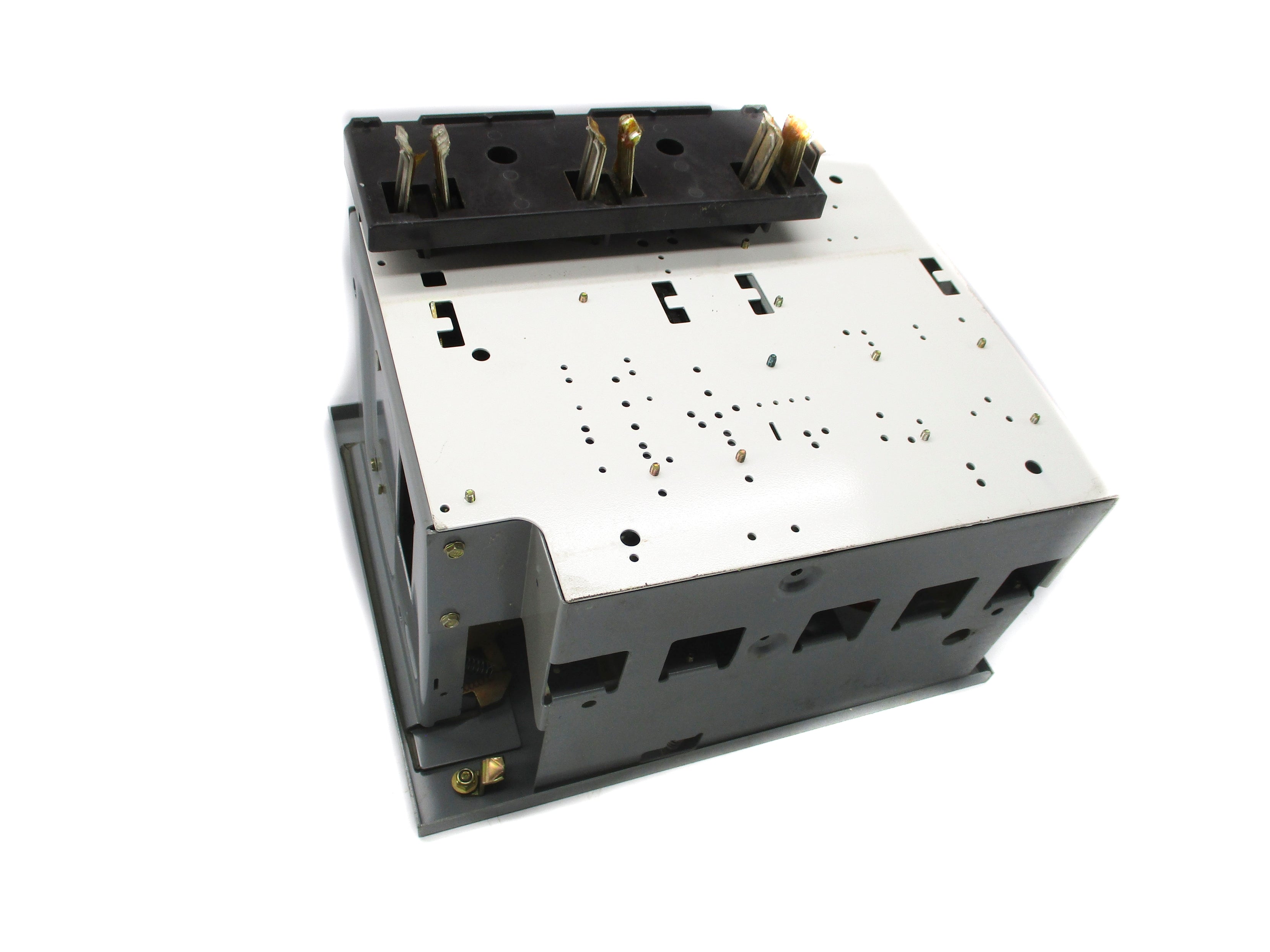 ALLEN BRADLEY 2112B-BAB-3-4R-6P-24R-34 SER. N NSNP