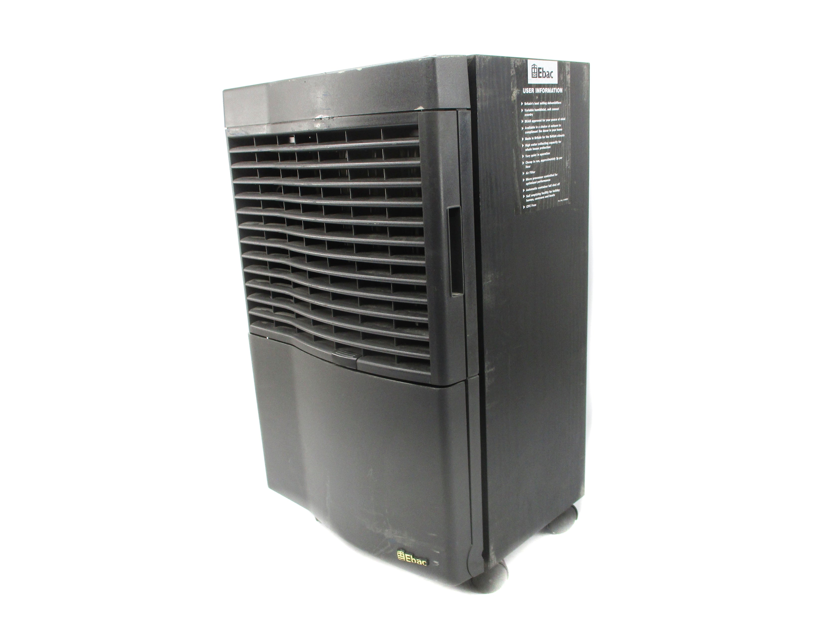 EBAC 11487BA-US 300PSI UNMP
