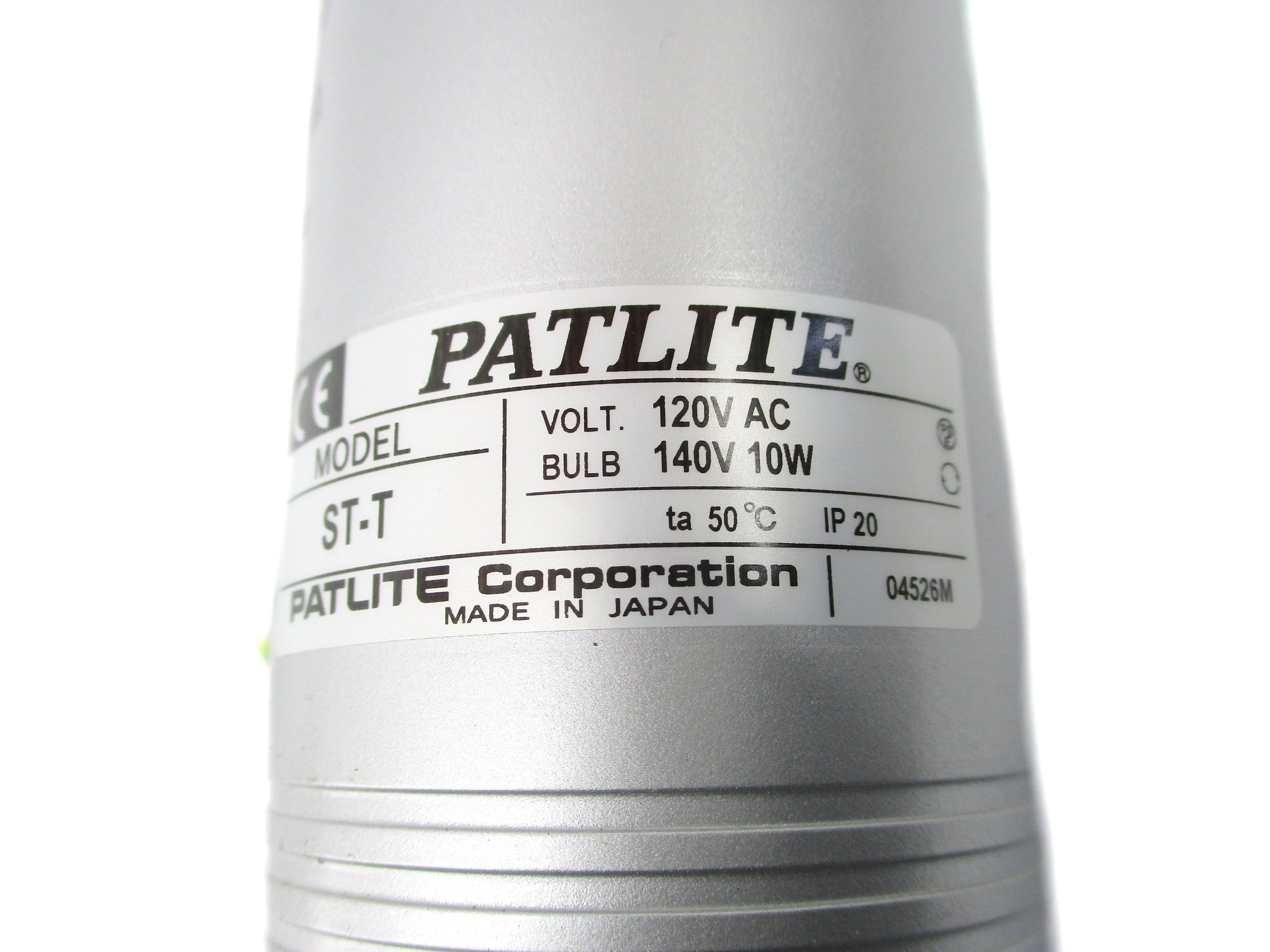 PATLITE ST-112T-G NSMP